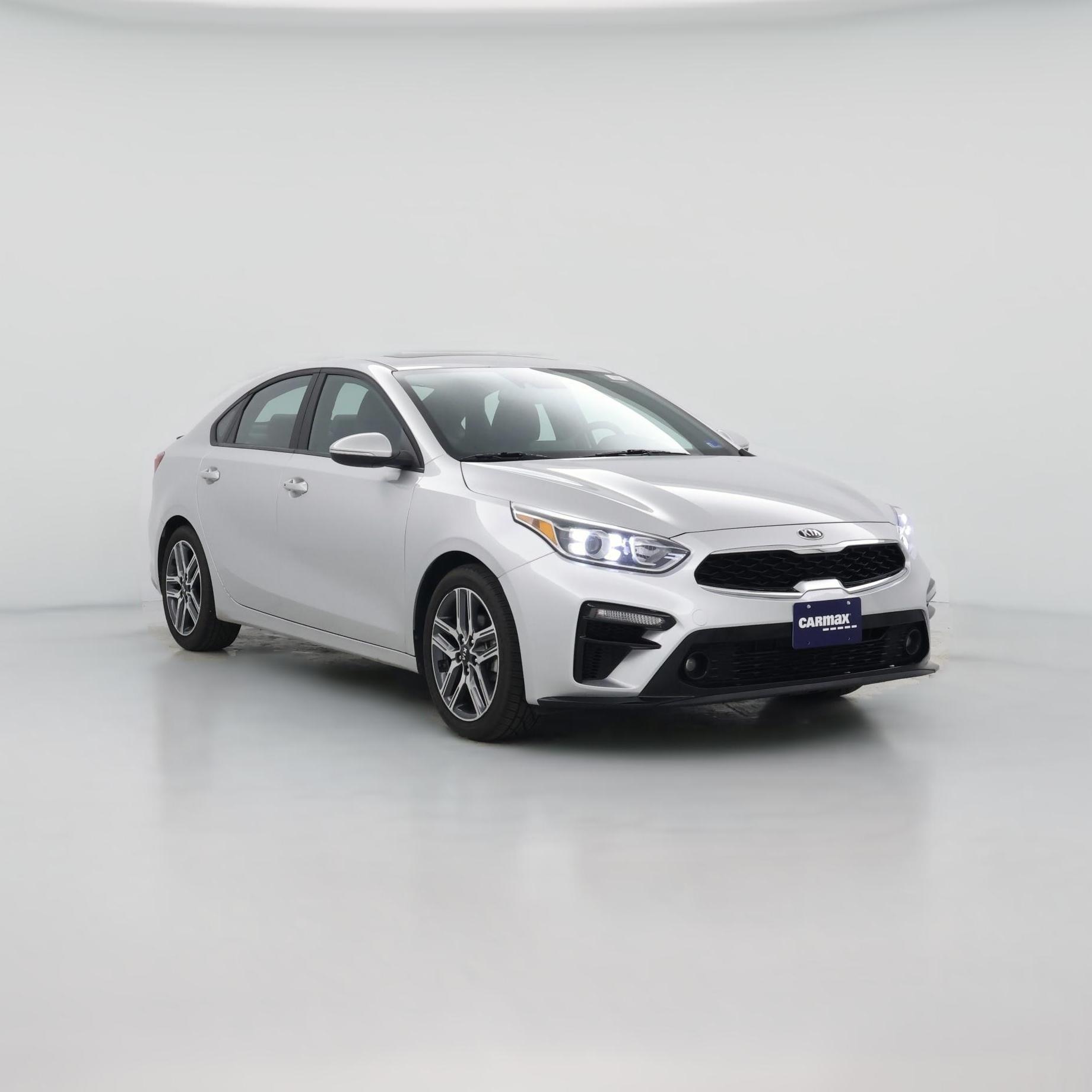 Thumbnail: 2020 Kia Forte - 1