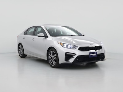 2020 Kia Forte EX