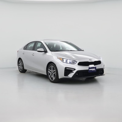 2020 Kia Forte EX