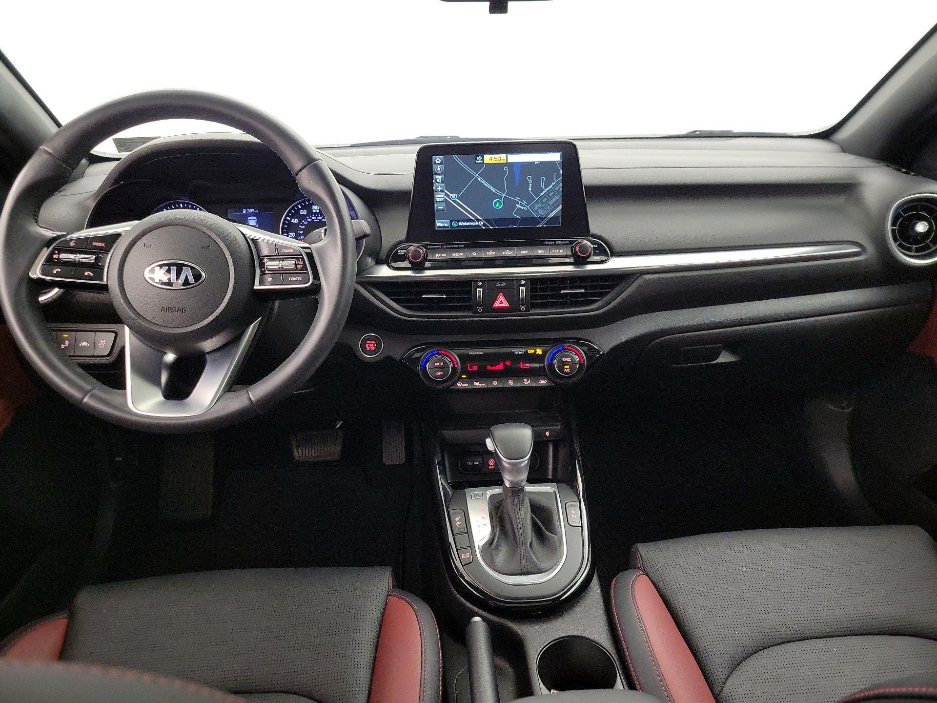 Thumbnail: 2020 Kia Forte - 9