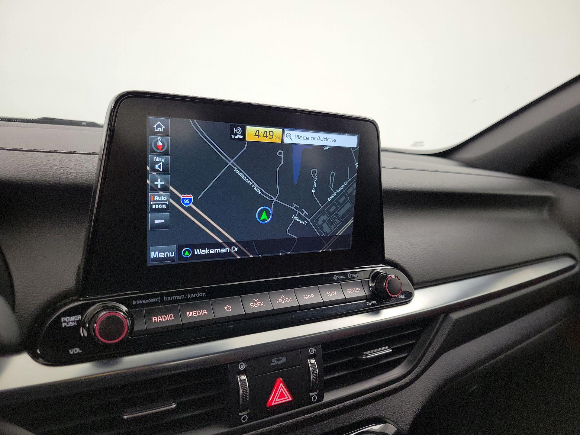 Thumbnail: 2020 Kia Forte - 14