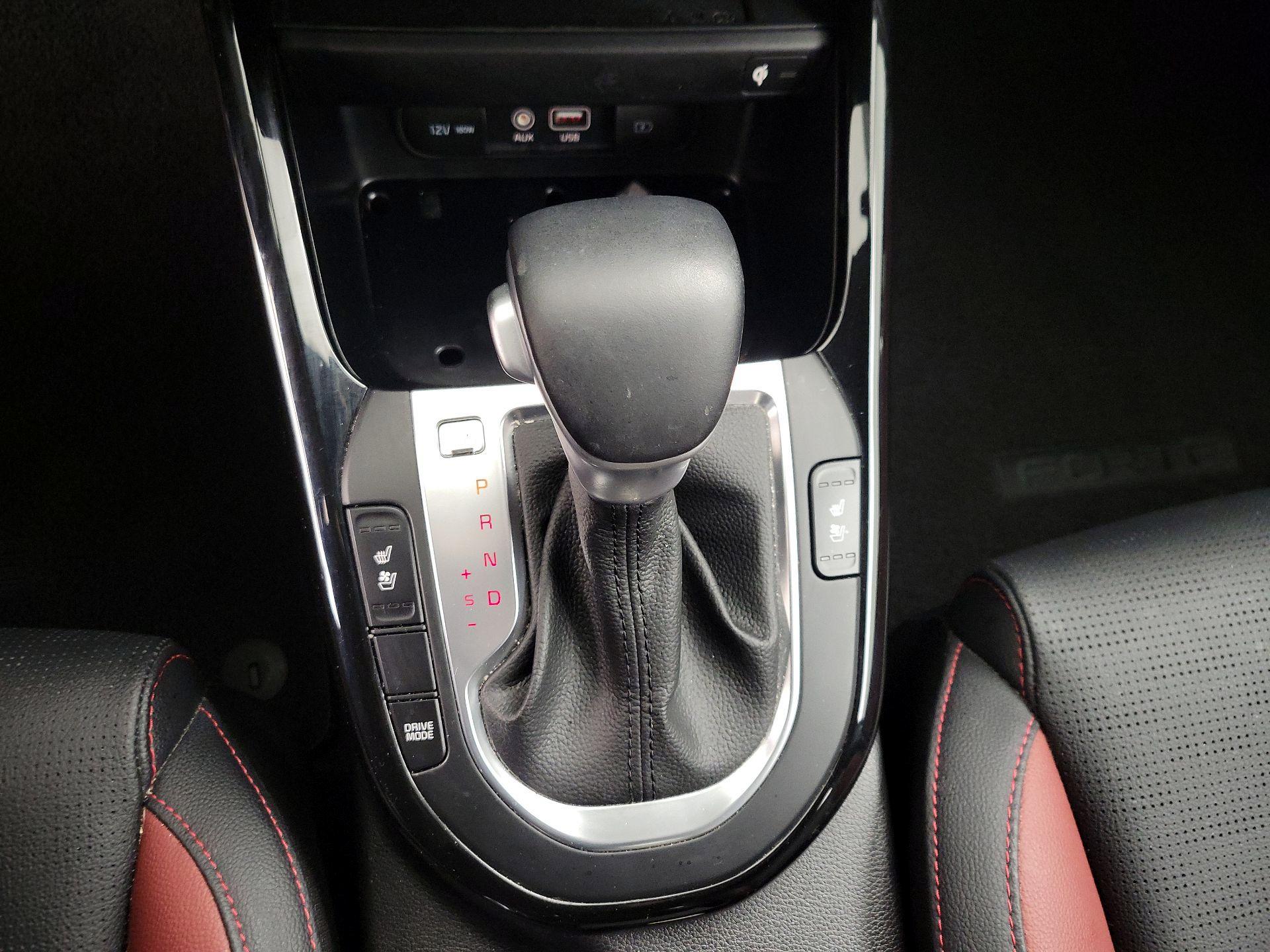 Thumbnail: 2020 Kia Forte - 18