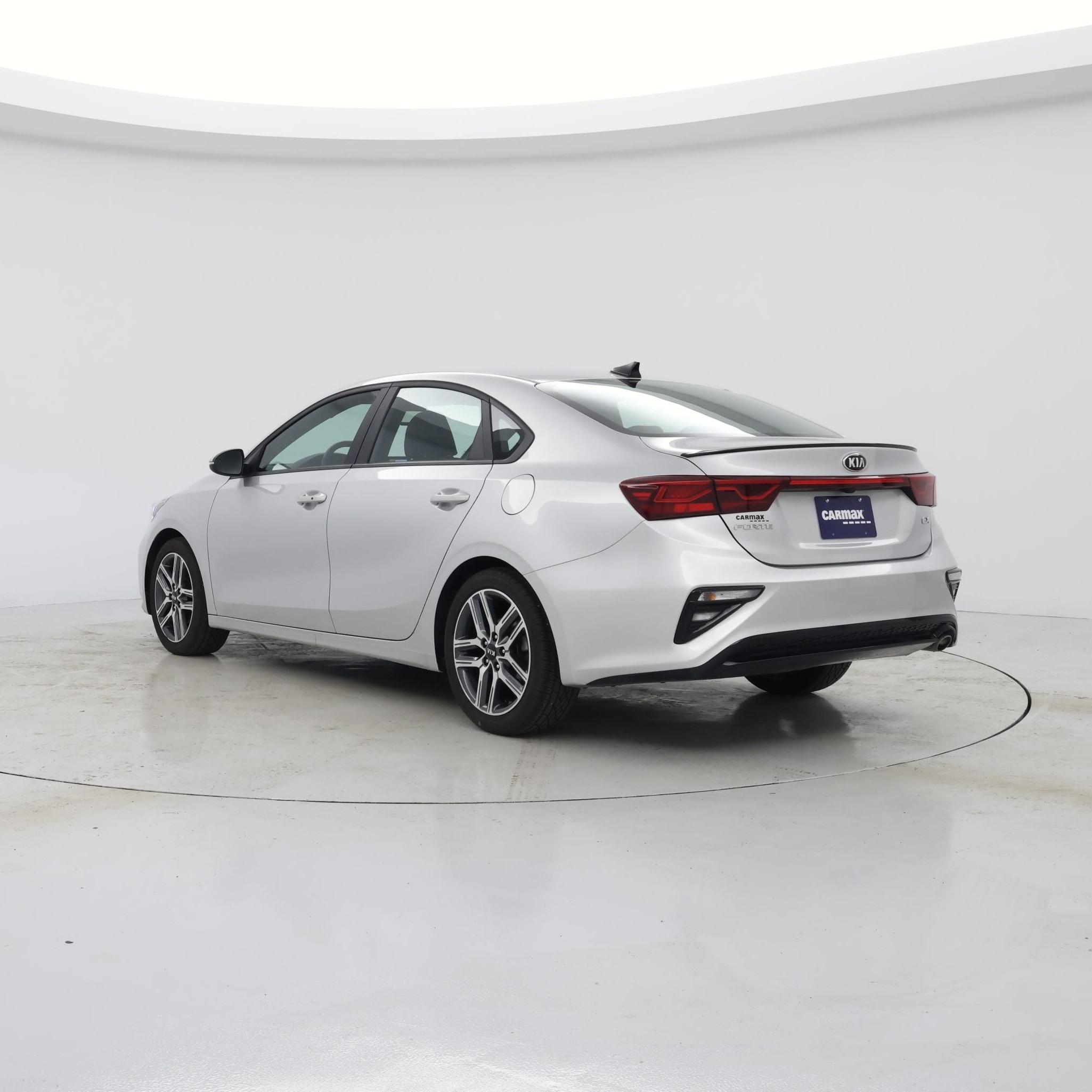 Thumbnail: 2020 Kia Forte - 2