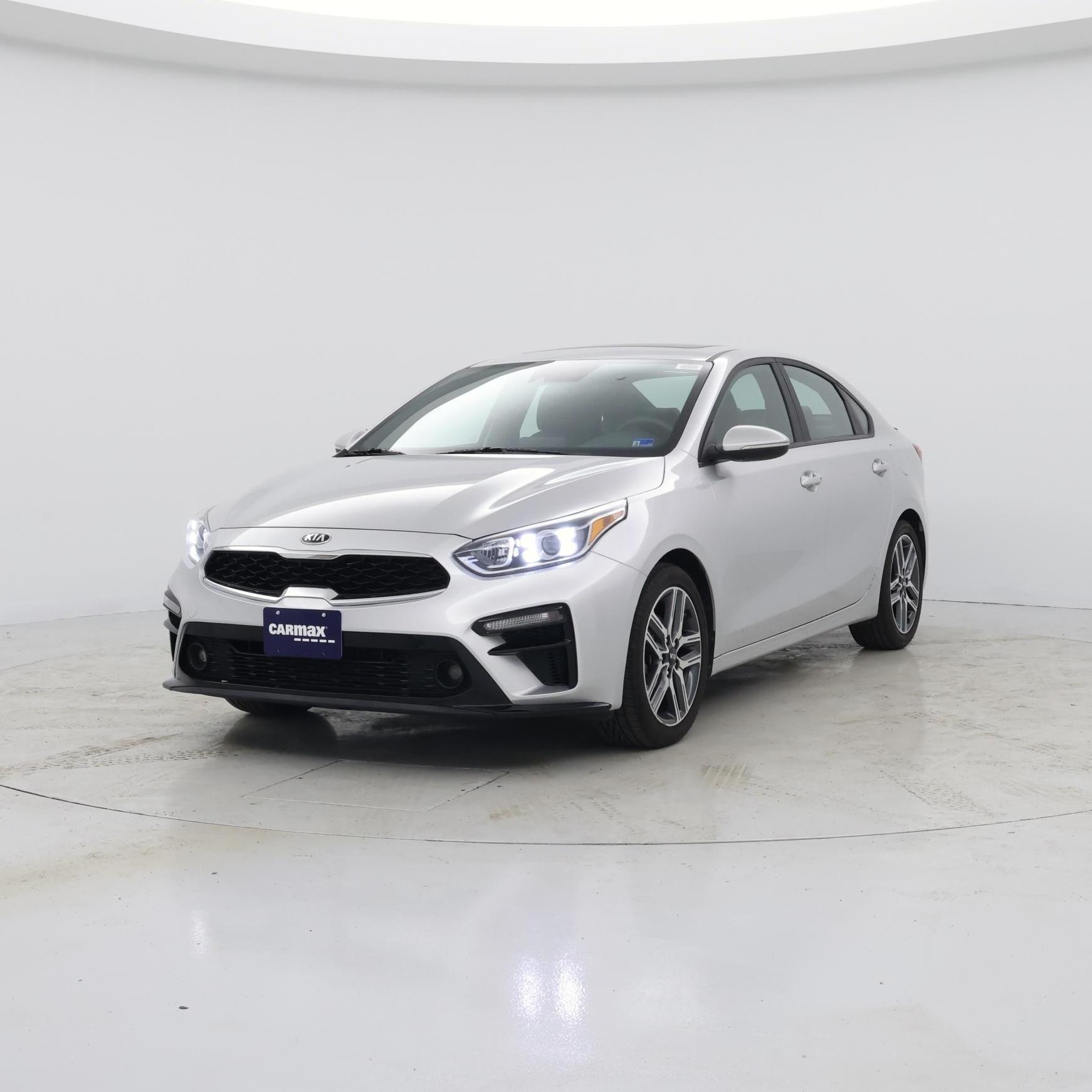 Thumbnail: 2020 Kia Forte - 4