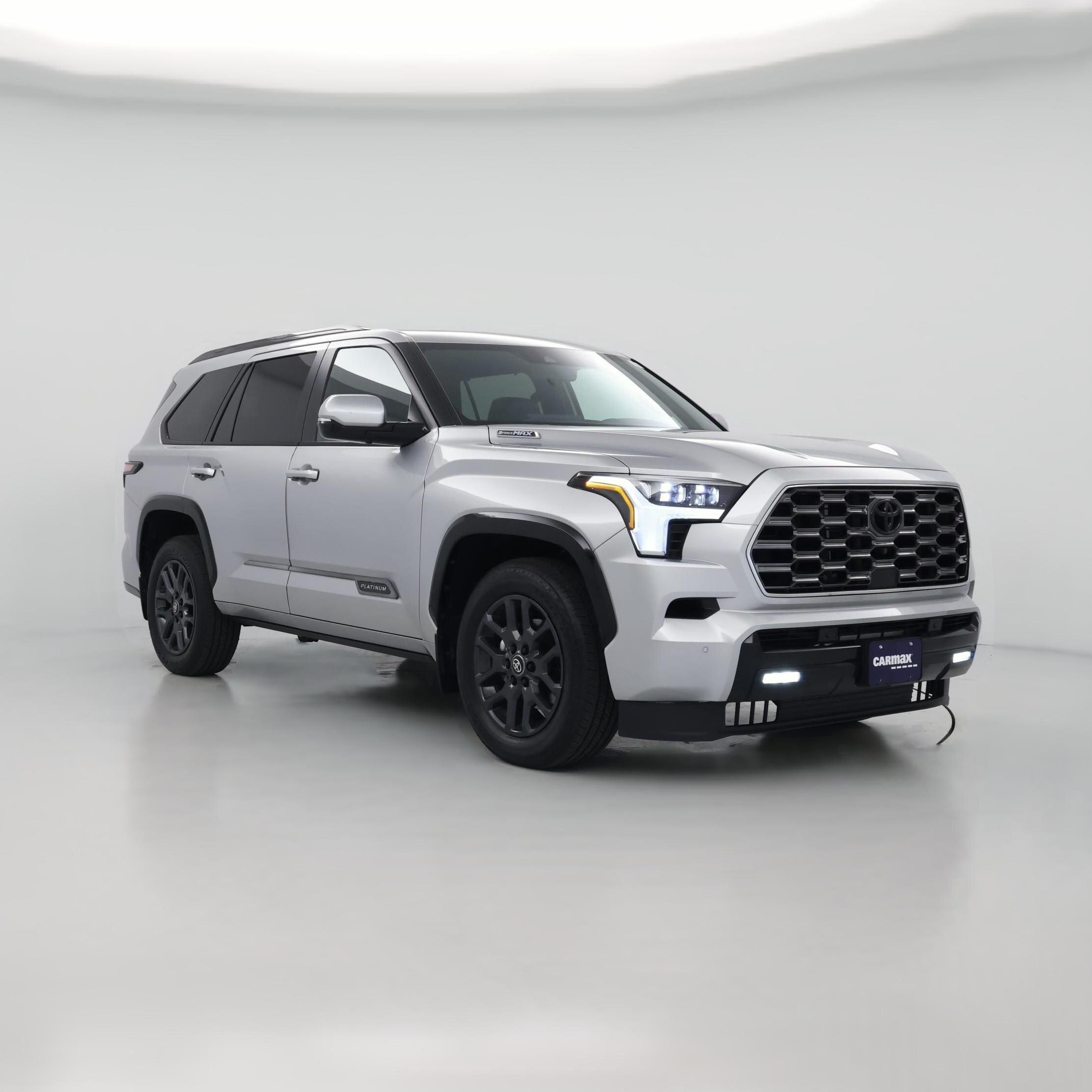 Thumbnail: 2026 Toyota Sequoia - 1