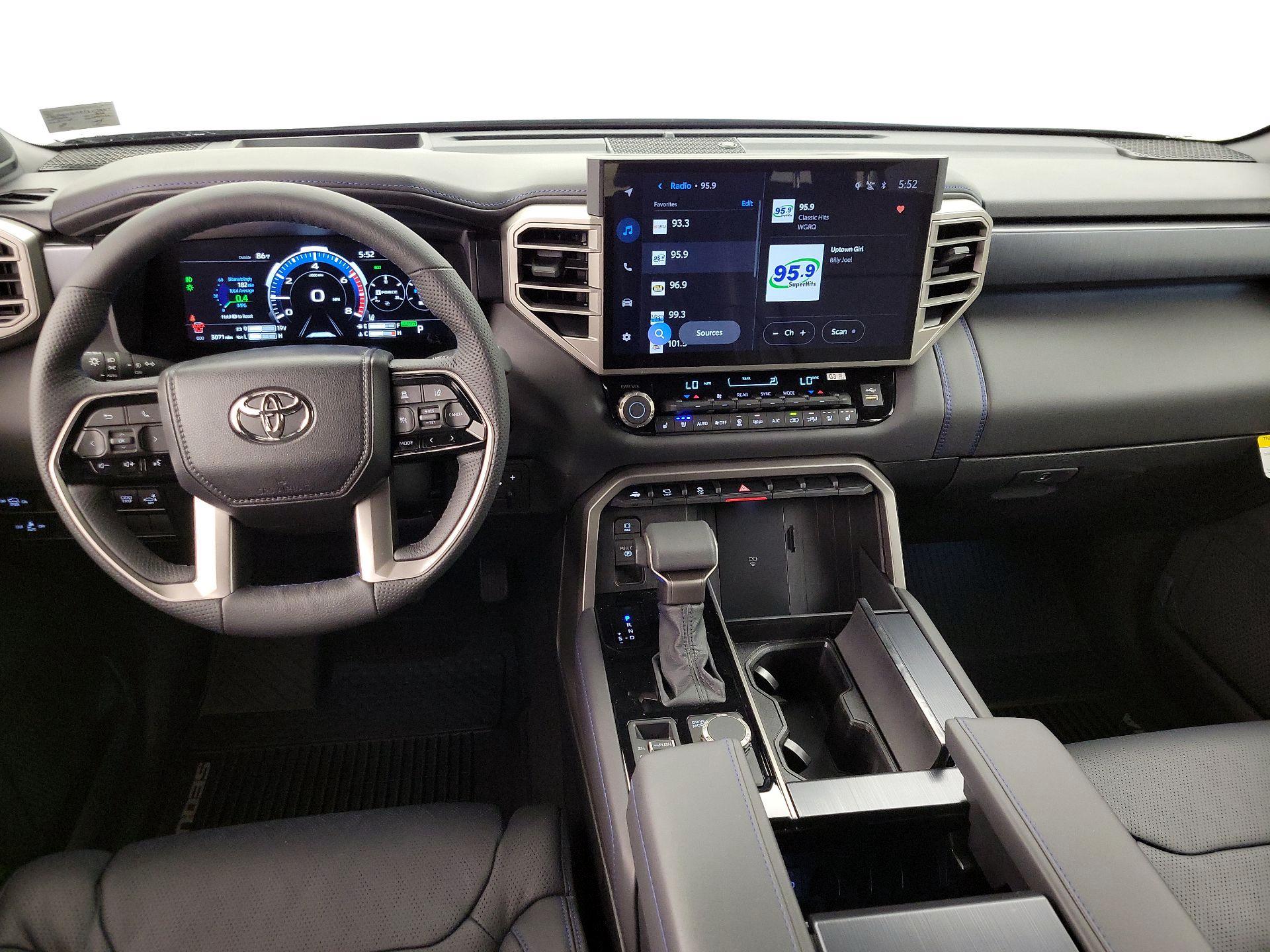 Thumbnail: 2026 Toyota Sequoia - 9