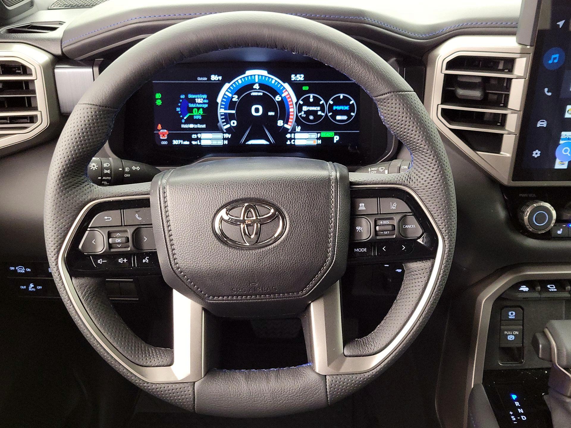 Thumbnail: 2026 Toyota Sequoia - 10