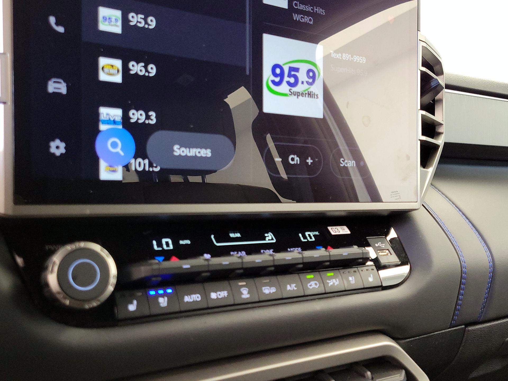 Thumbnail: 2026 Toyota Sequoia - 16