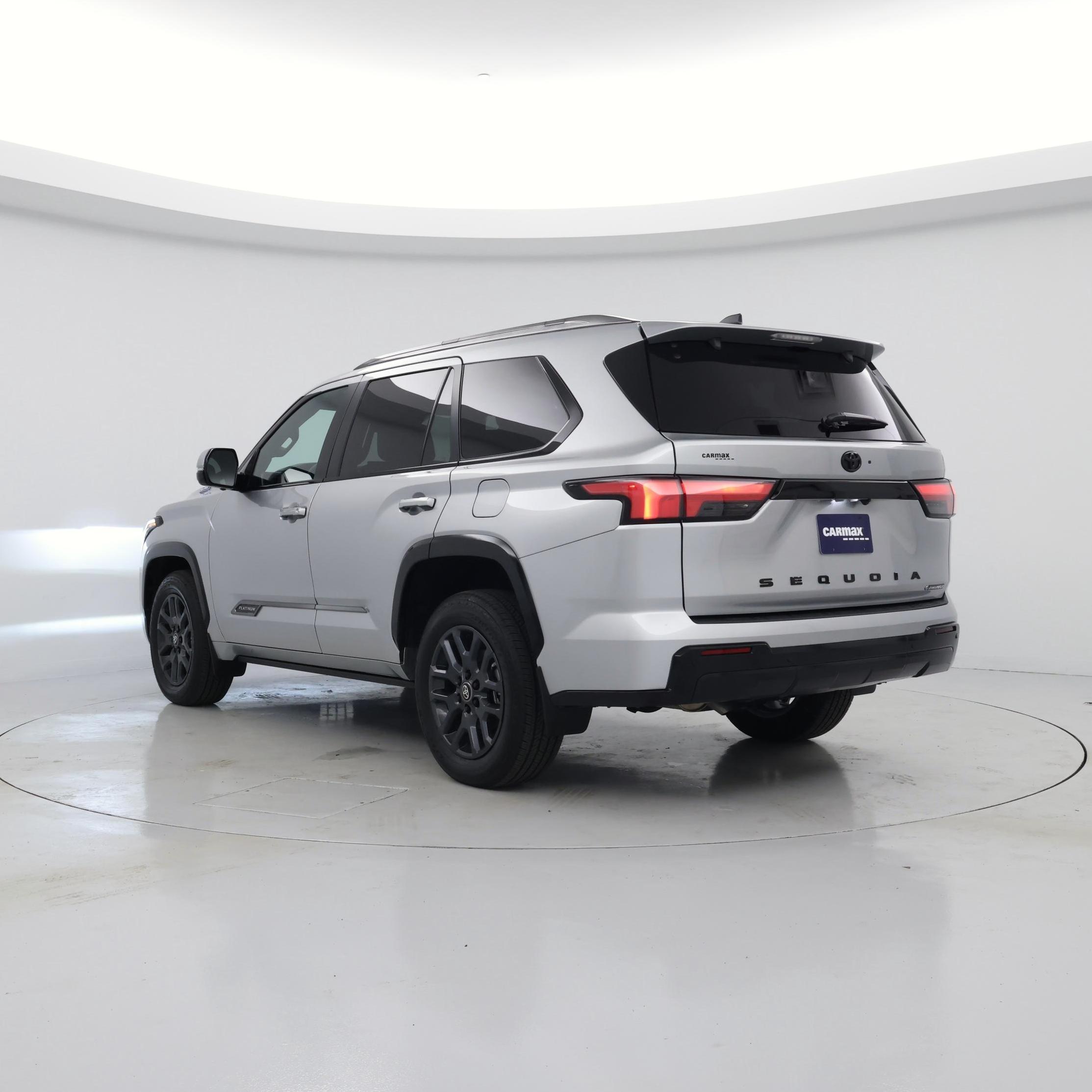 Thumbnail: 2026 Toyota Sequoia - 2