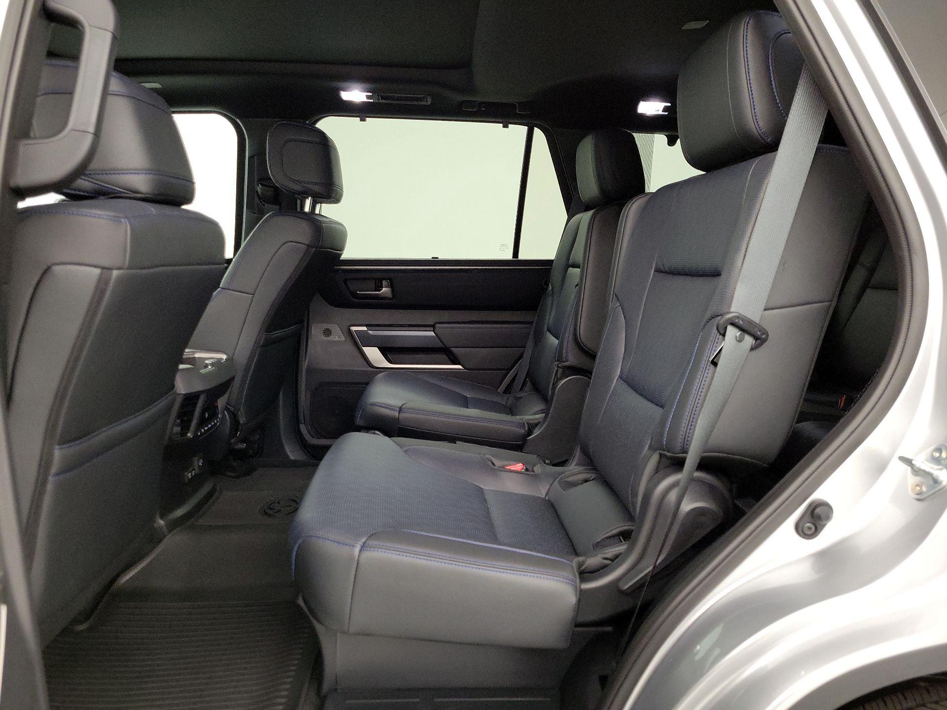 Thumbnail: 2026 Toyota Sequoia - 20