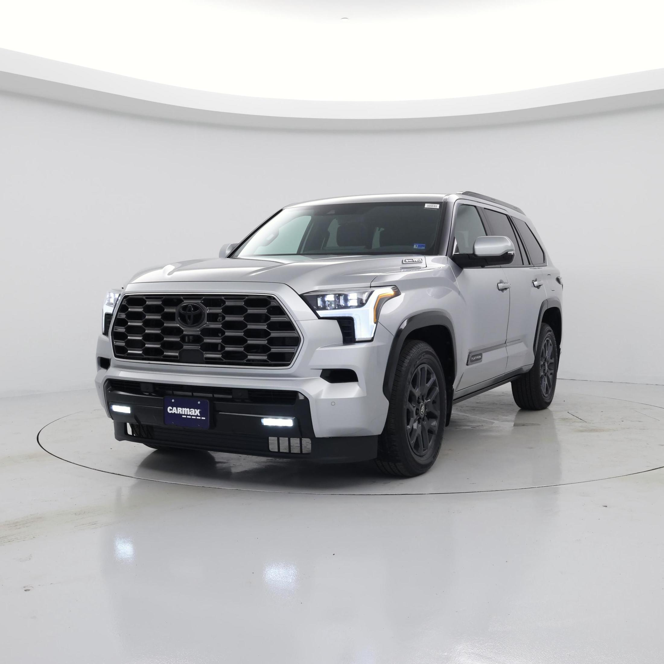 Thumbnail: 2026 Toyota Sequoia - 4