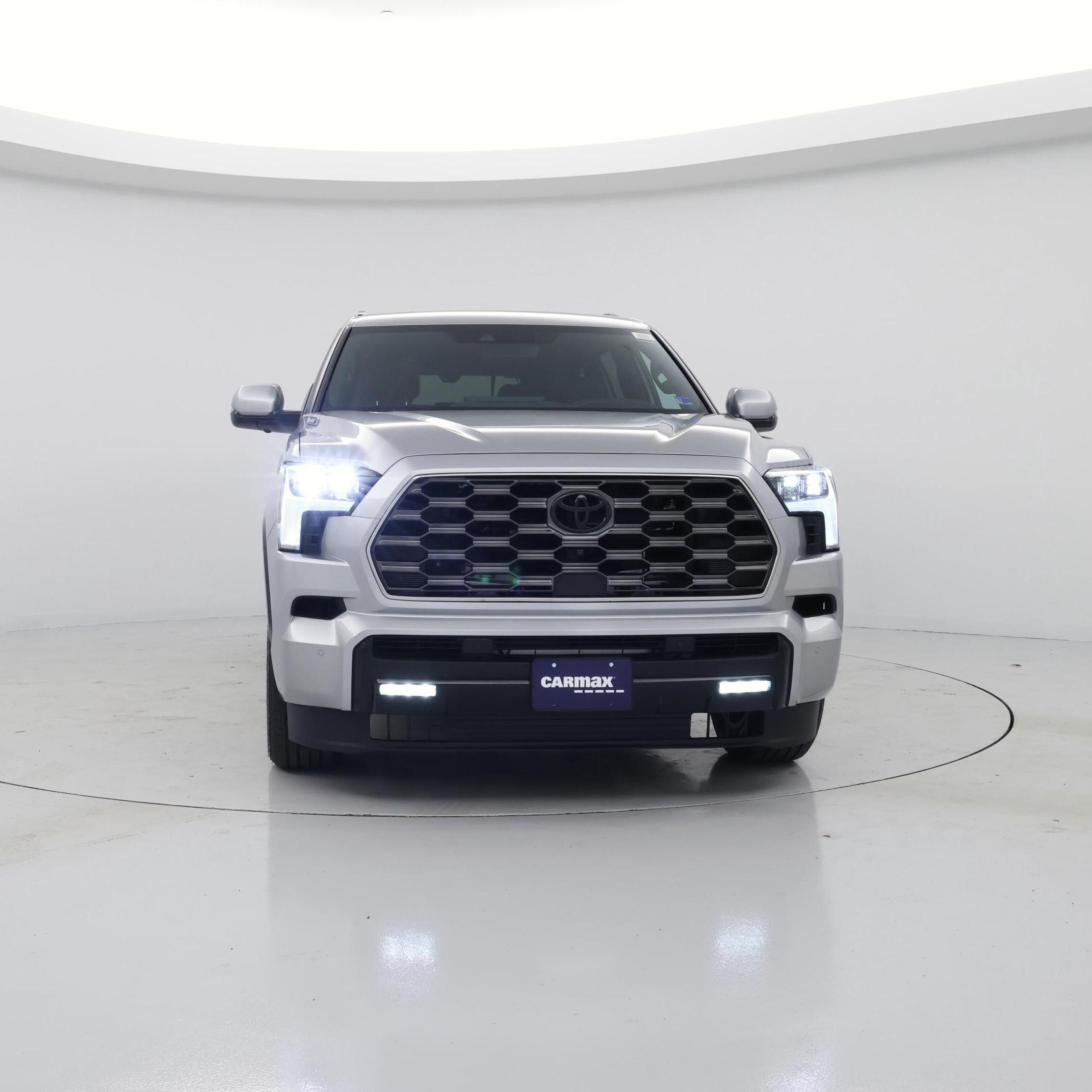 Thumbnail: 2026 Toyota Sequoia - 5