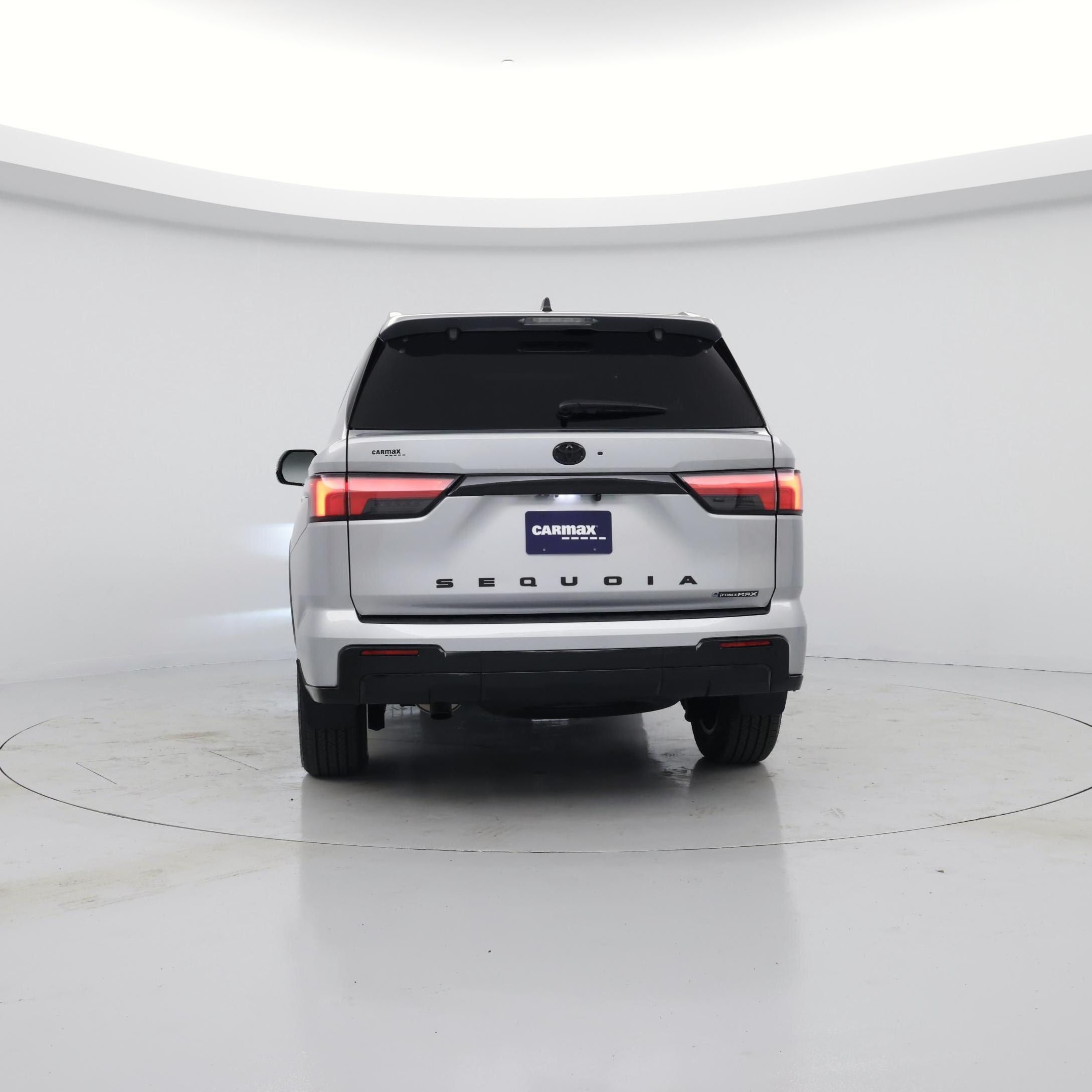 Thumbnail: 2026 Toyota Sequoia - 6