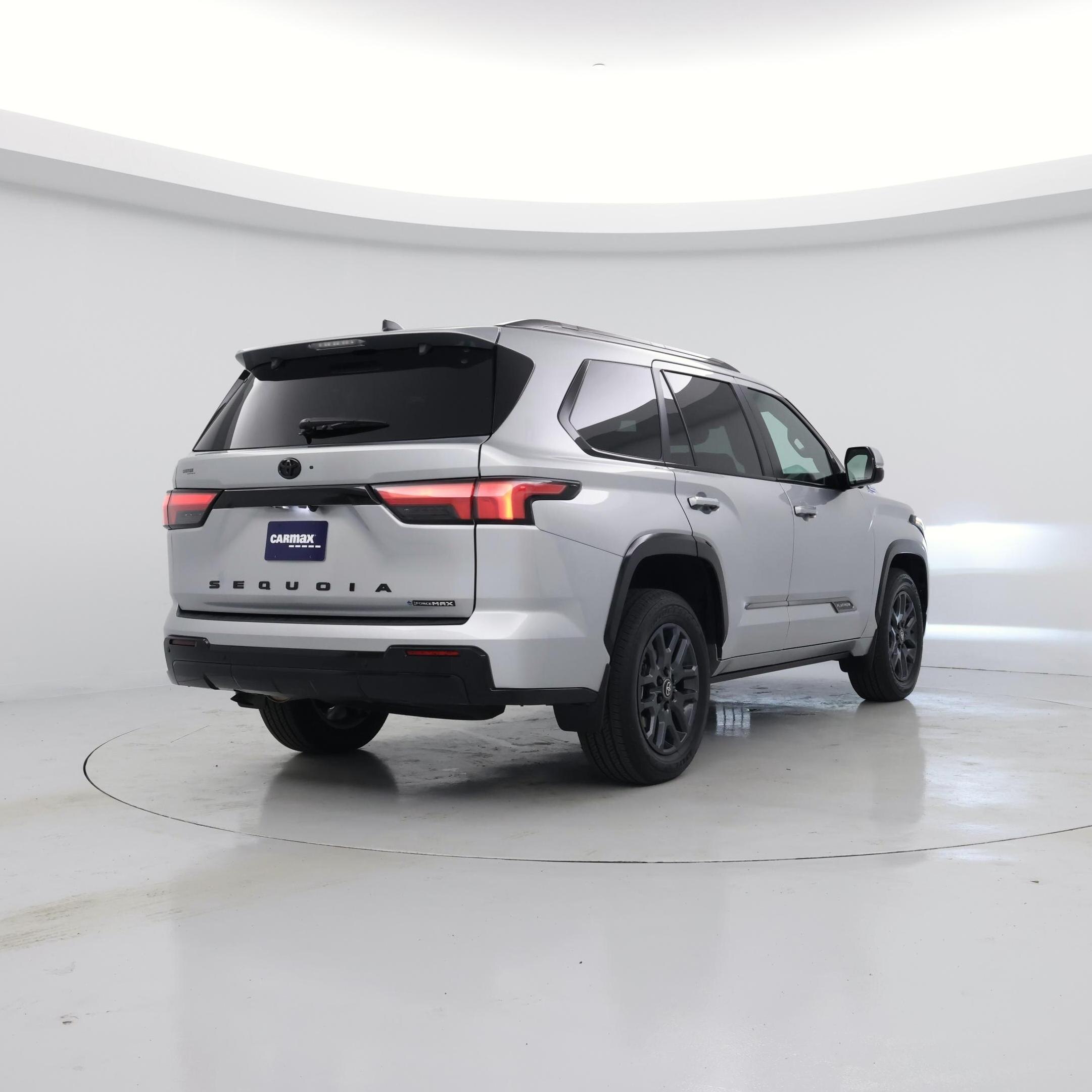 Thumbnail: 2026 Toyota Sequoia - 8