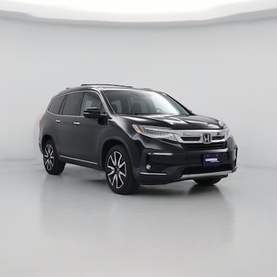 2021 Honda Pilot Touring