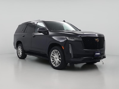 2022 Cadillac Escalade Premium Luxury