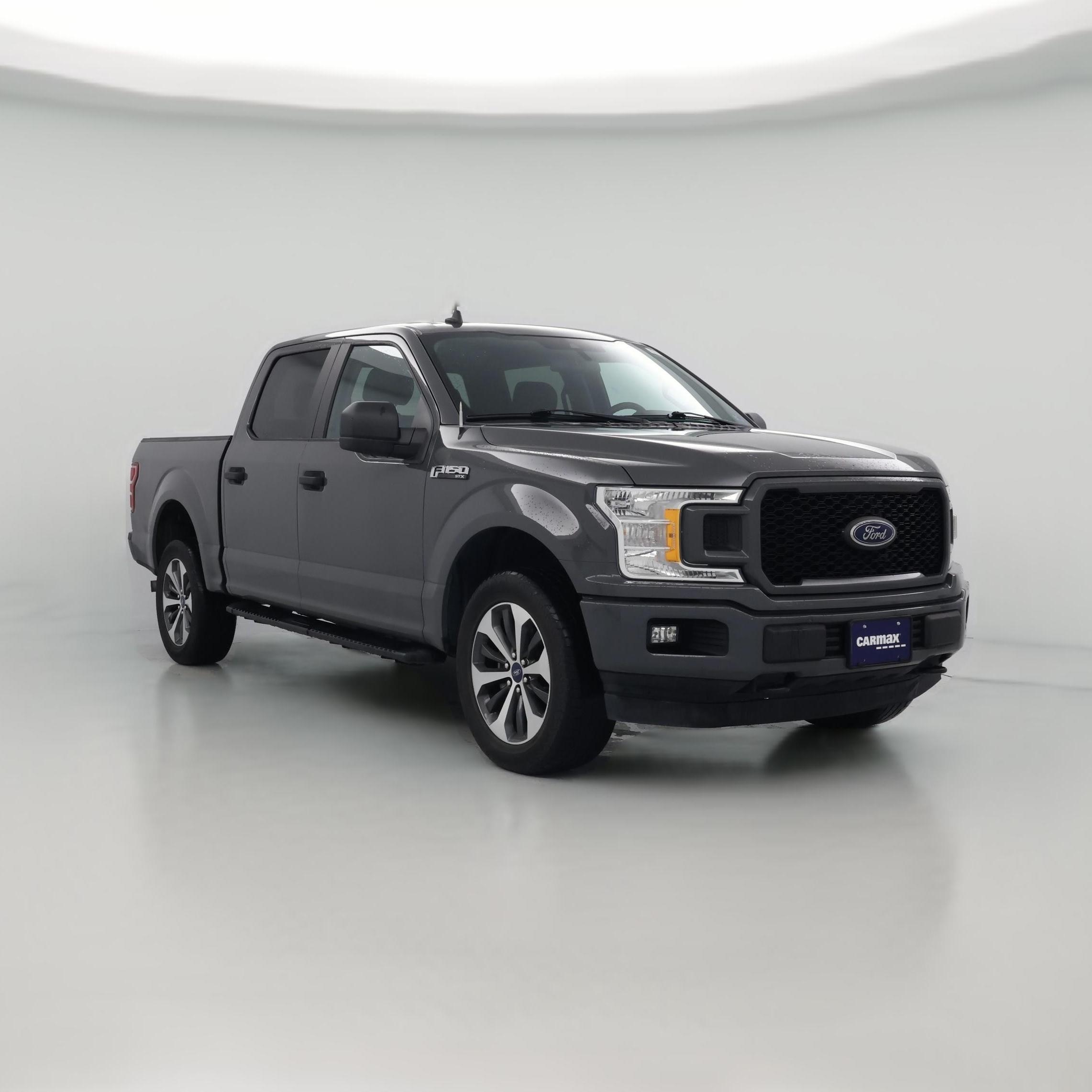 Thumbnail: 2020 Ford F-150 - 1