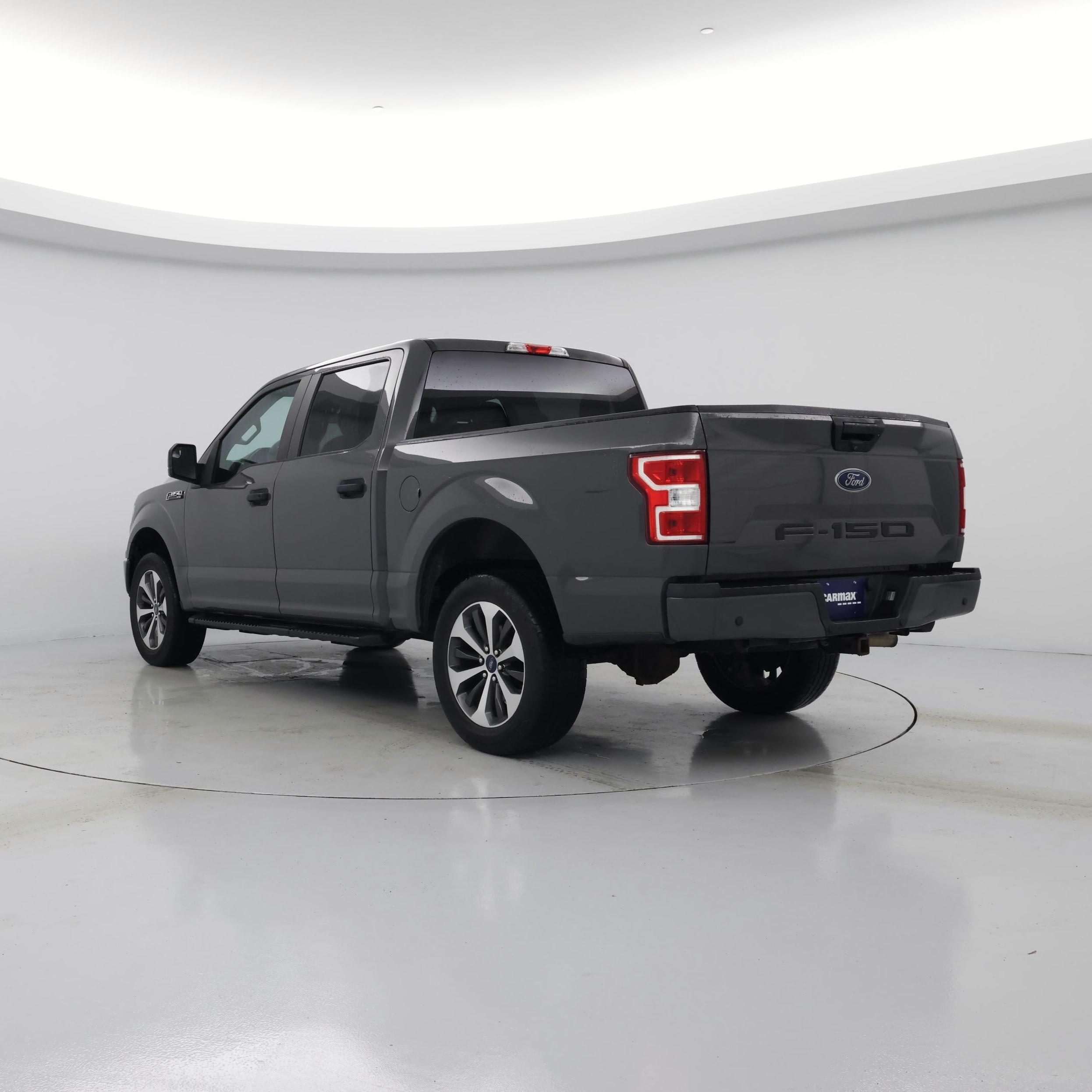 Thumbnail: 2020 Ford F-150 - 2