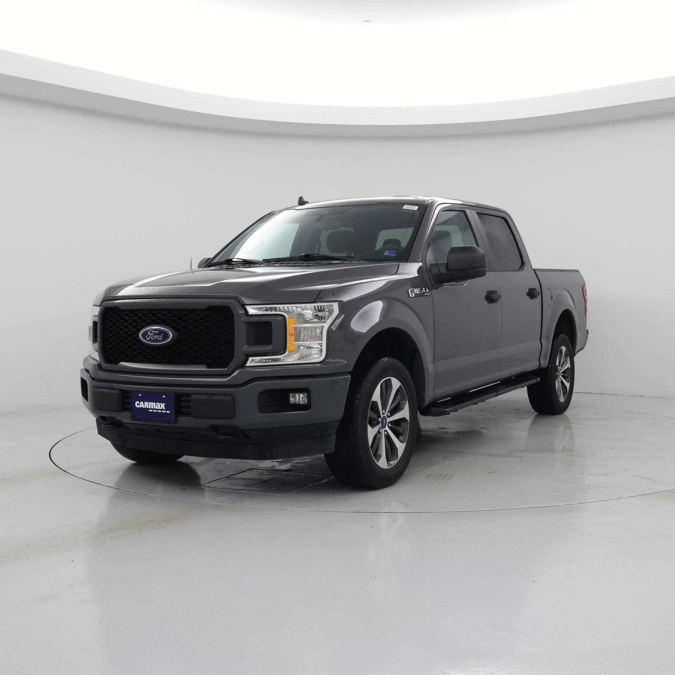 Thumbnail: 2020 Ford F-150 - 4
