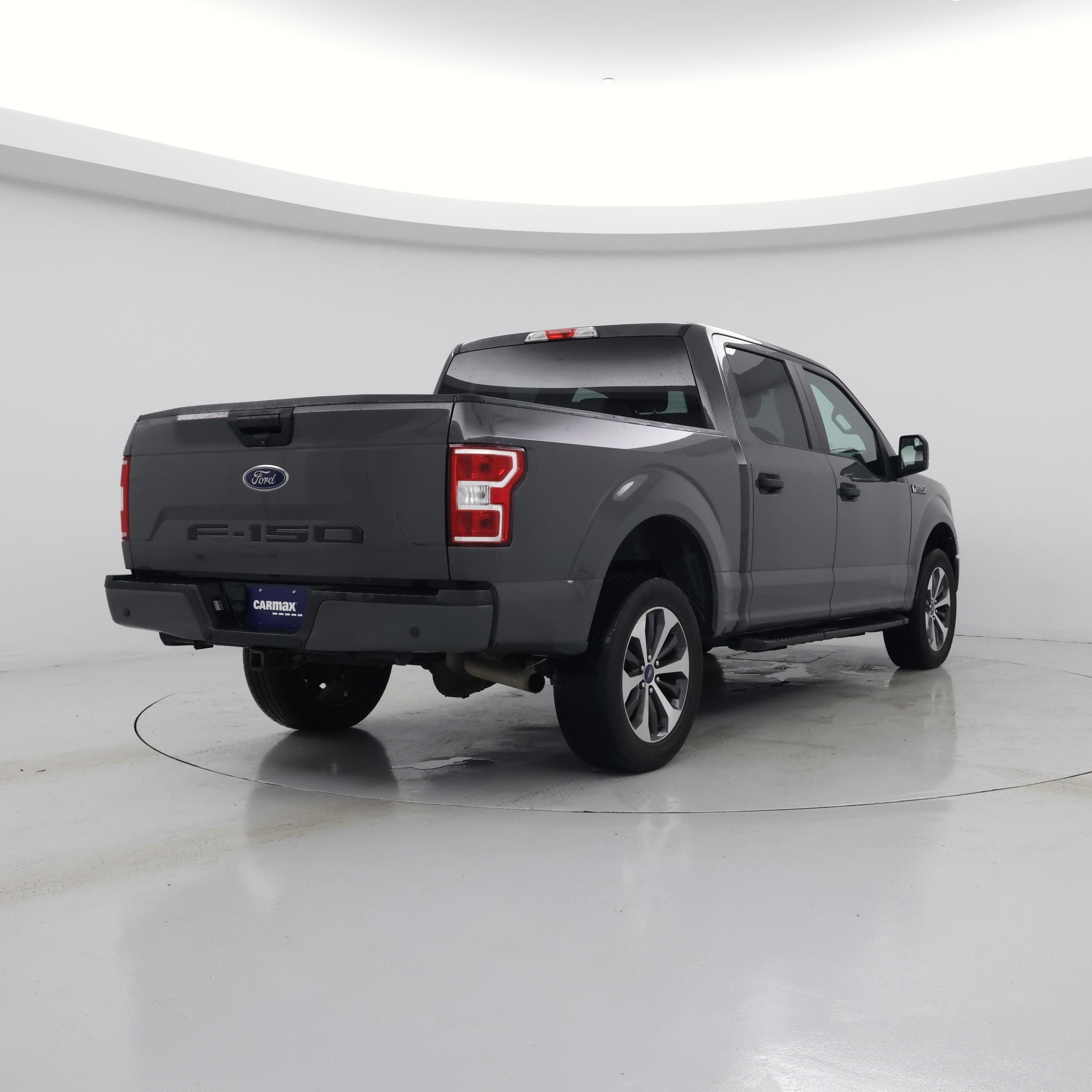 Thumbnail: 2020 Ford F-150 - 8