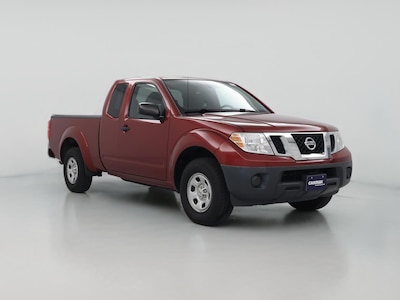 2018 Nissan Frontier S