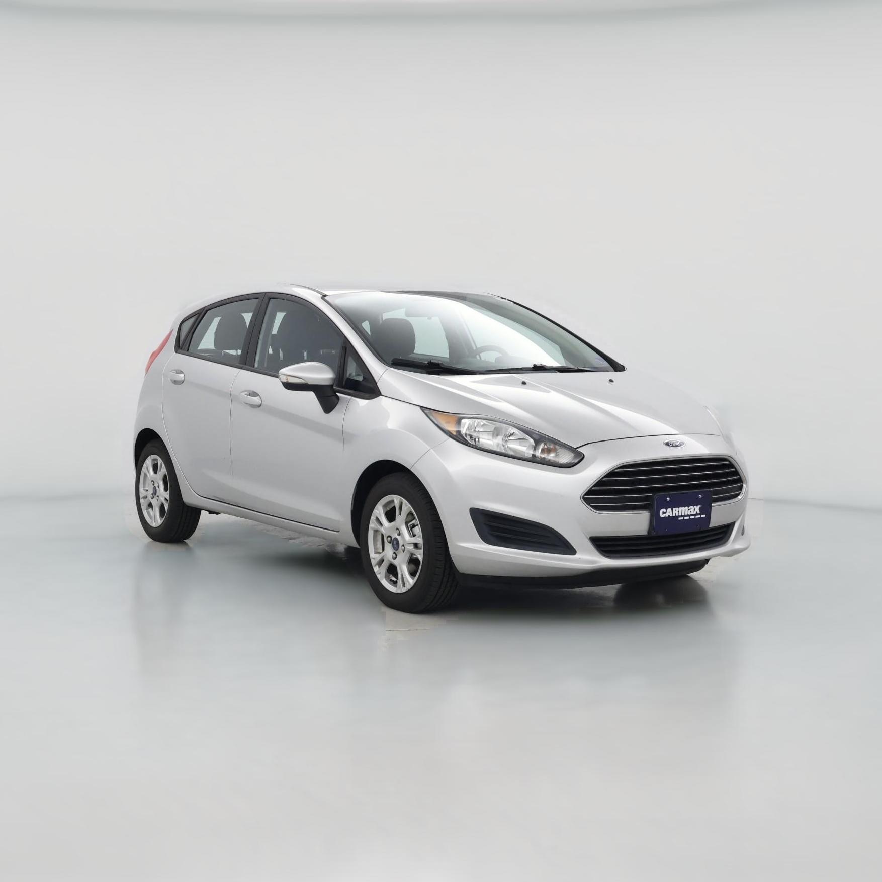 Thumbnail: 2014 Ford Fiesta - 1