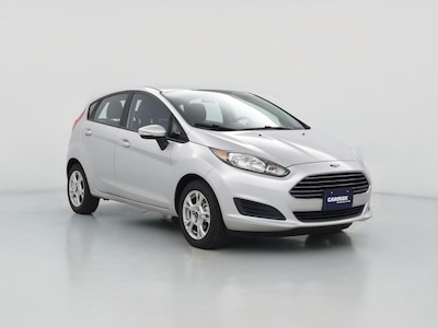 2014 Ford Fiesta SE