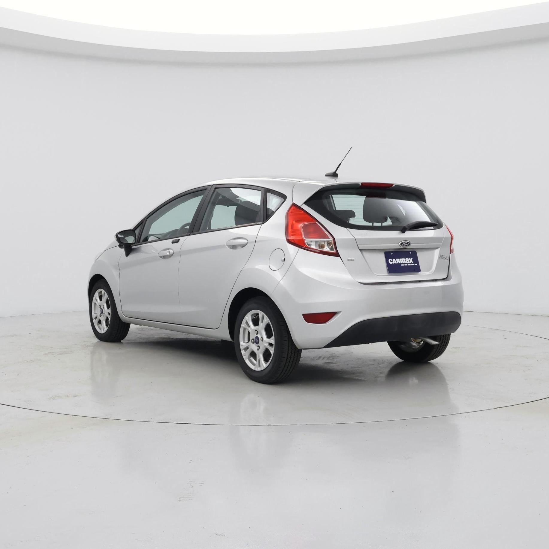 Thumbnail: 2014 Ford Fiesta - 2