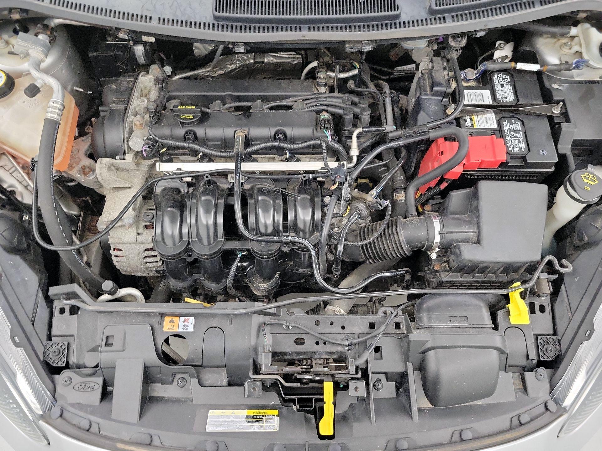 Thumbnail: 2014 Ford Fiesta - 20