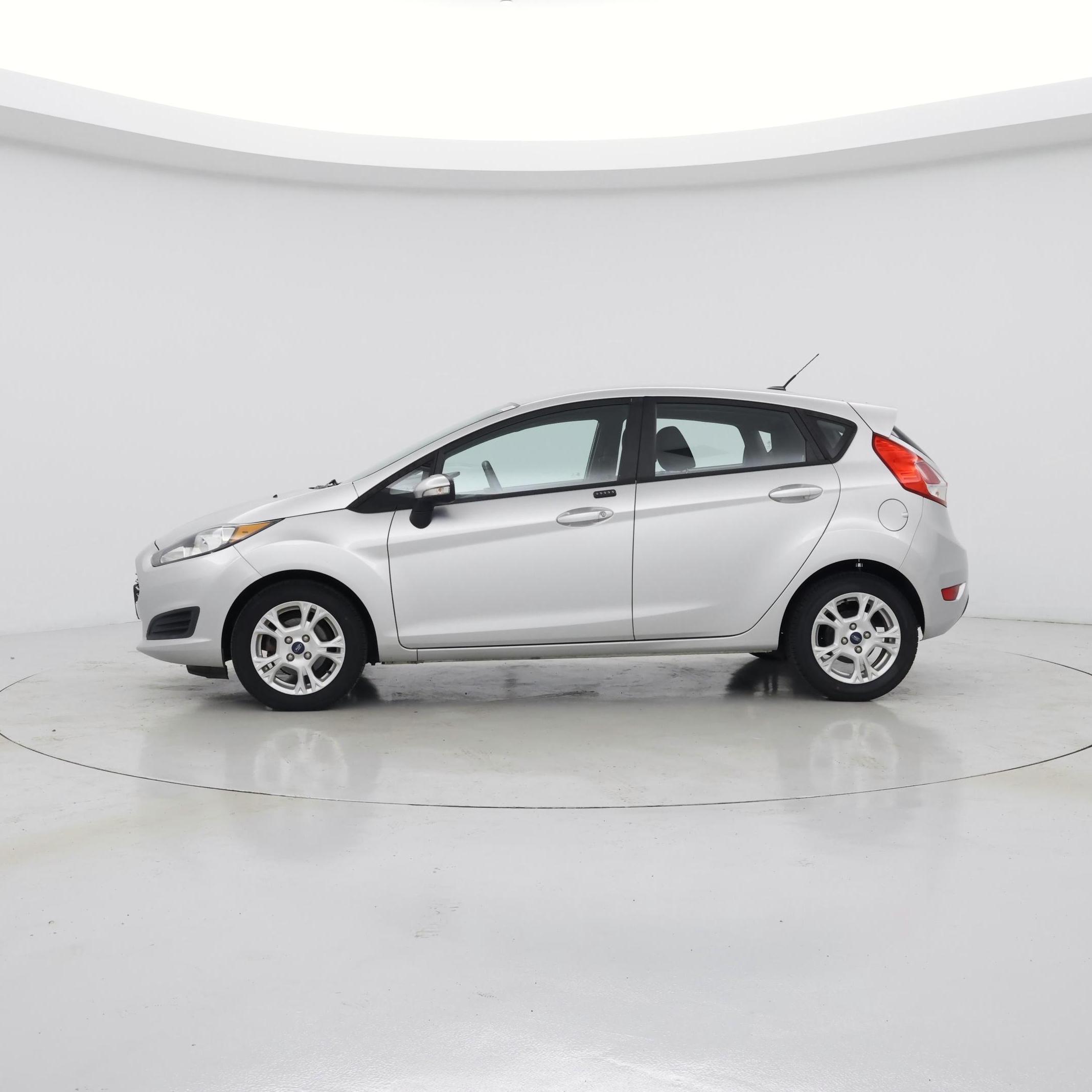 Thumbnail: 2014 Ford Fiesta - 3