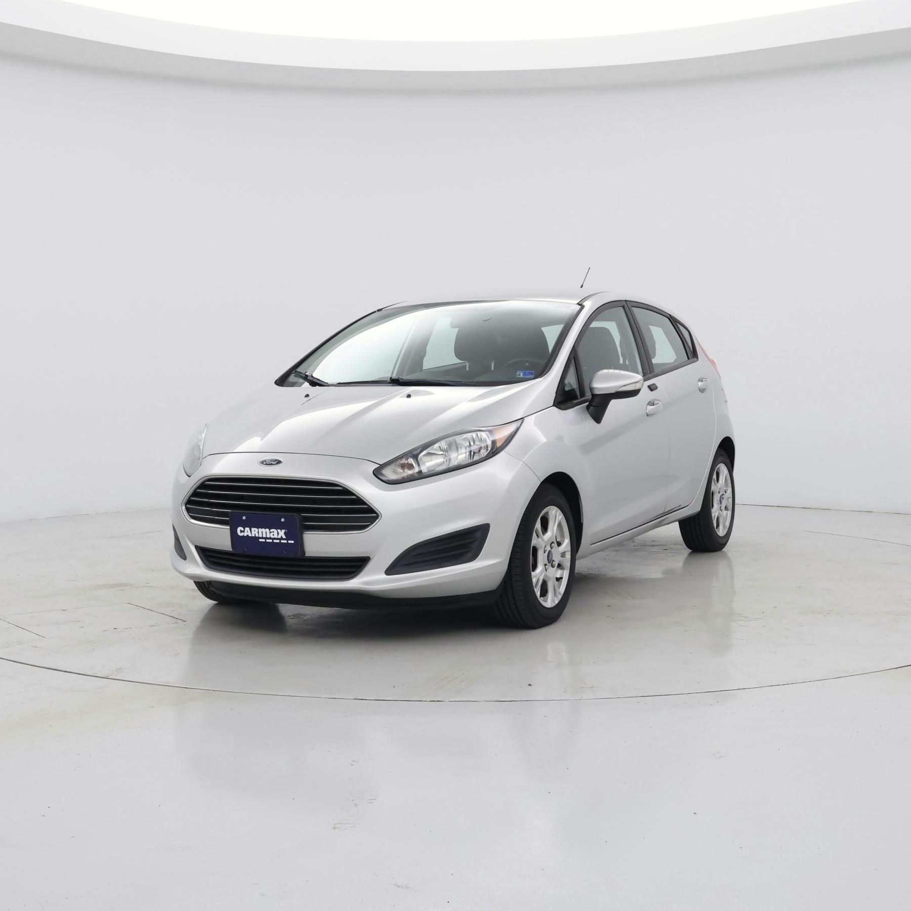 Thumbnail: 2014 Ford Fiesta - 4