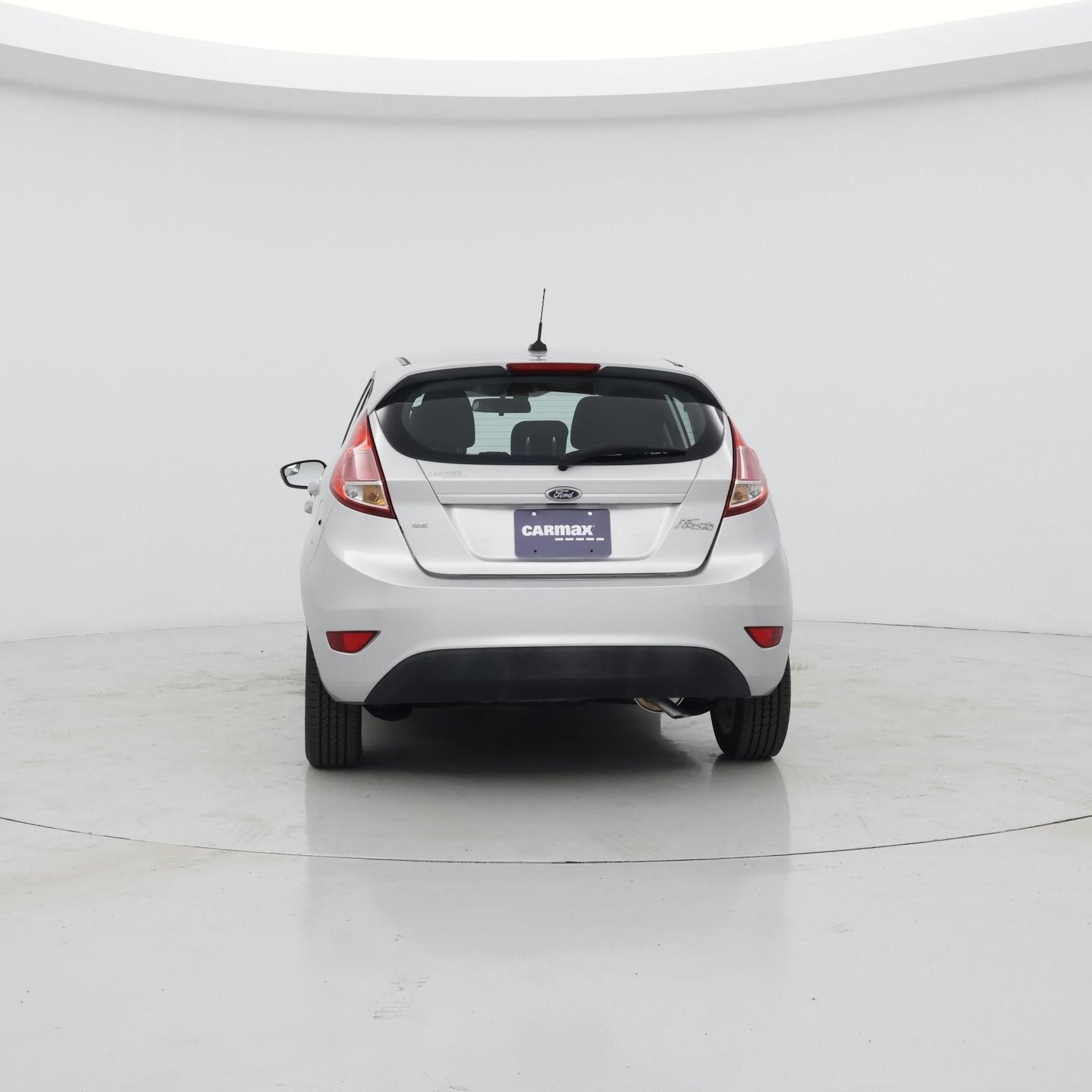 Thumbnail: 2014 Ford Fiesta - 6