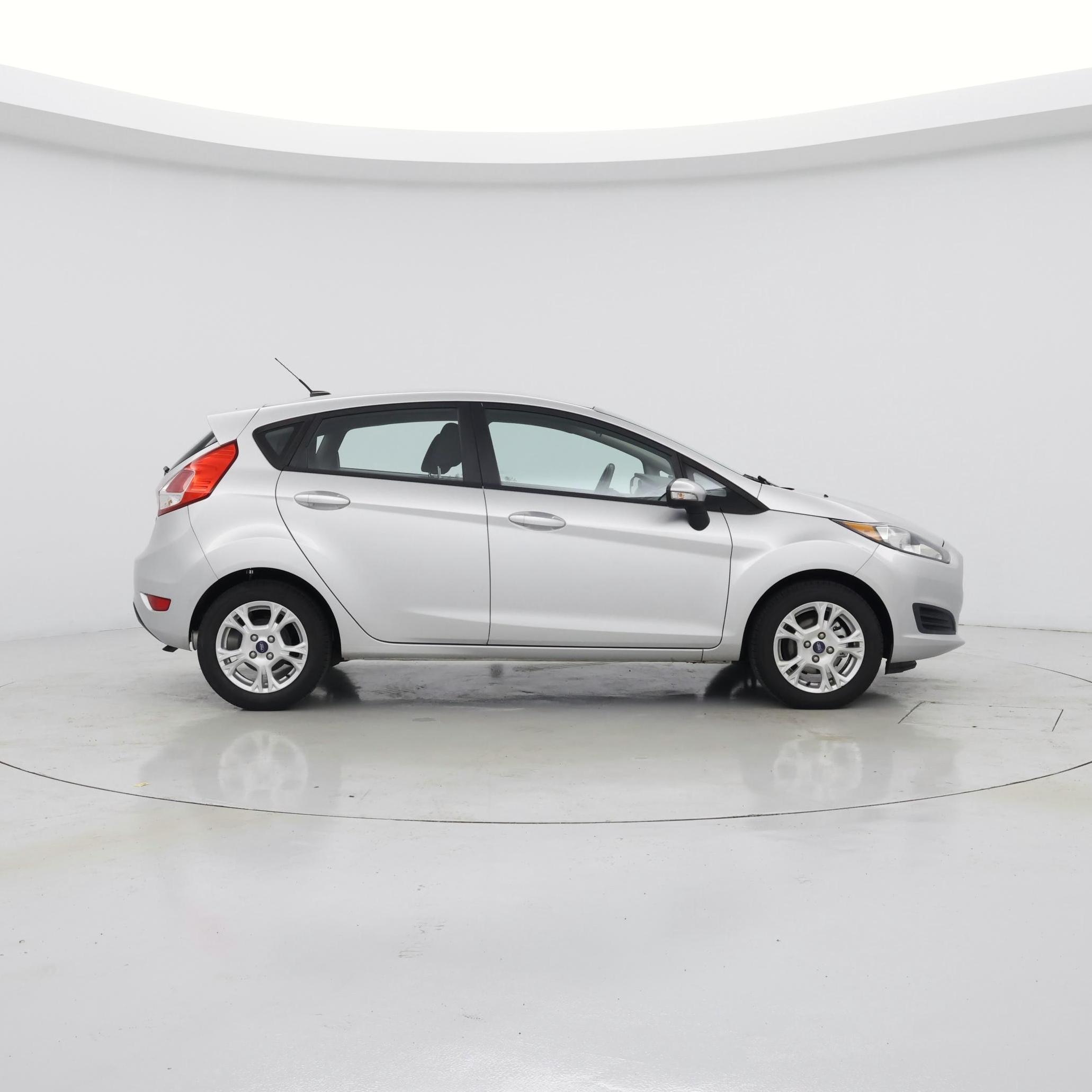 Thumbnail: 2014 Ford Fiesta - 7