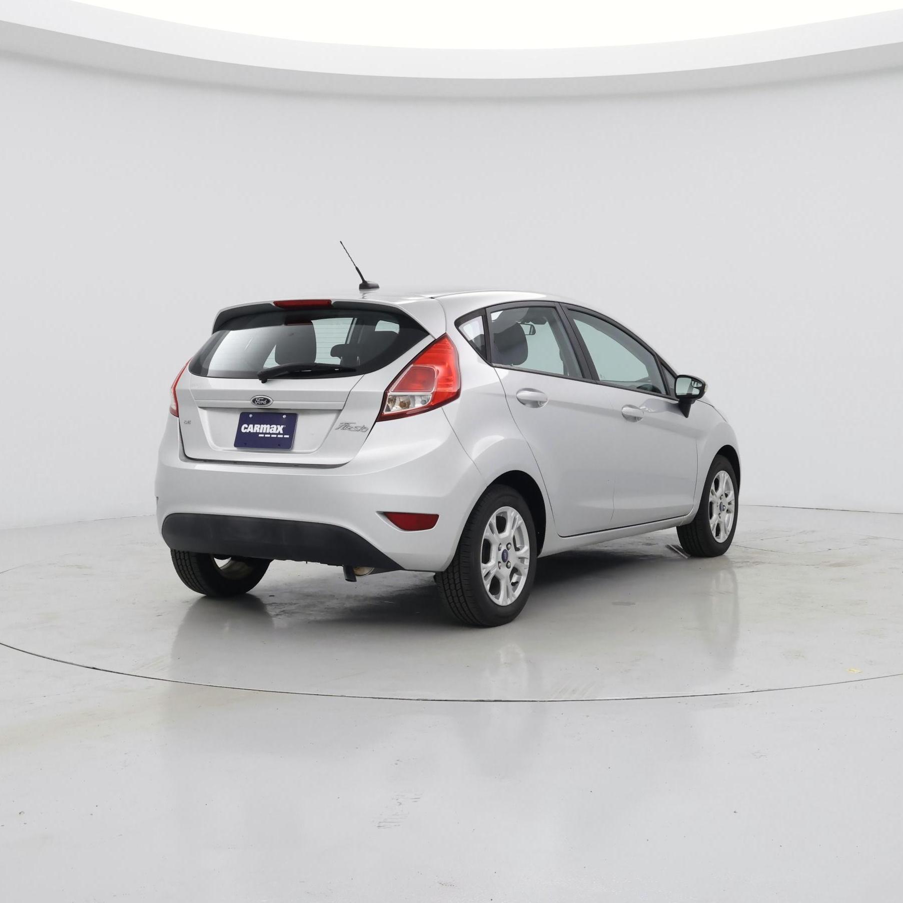 Thumbnail: 2014 Ford Fiesta - 8