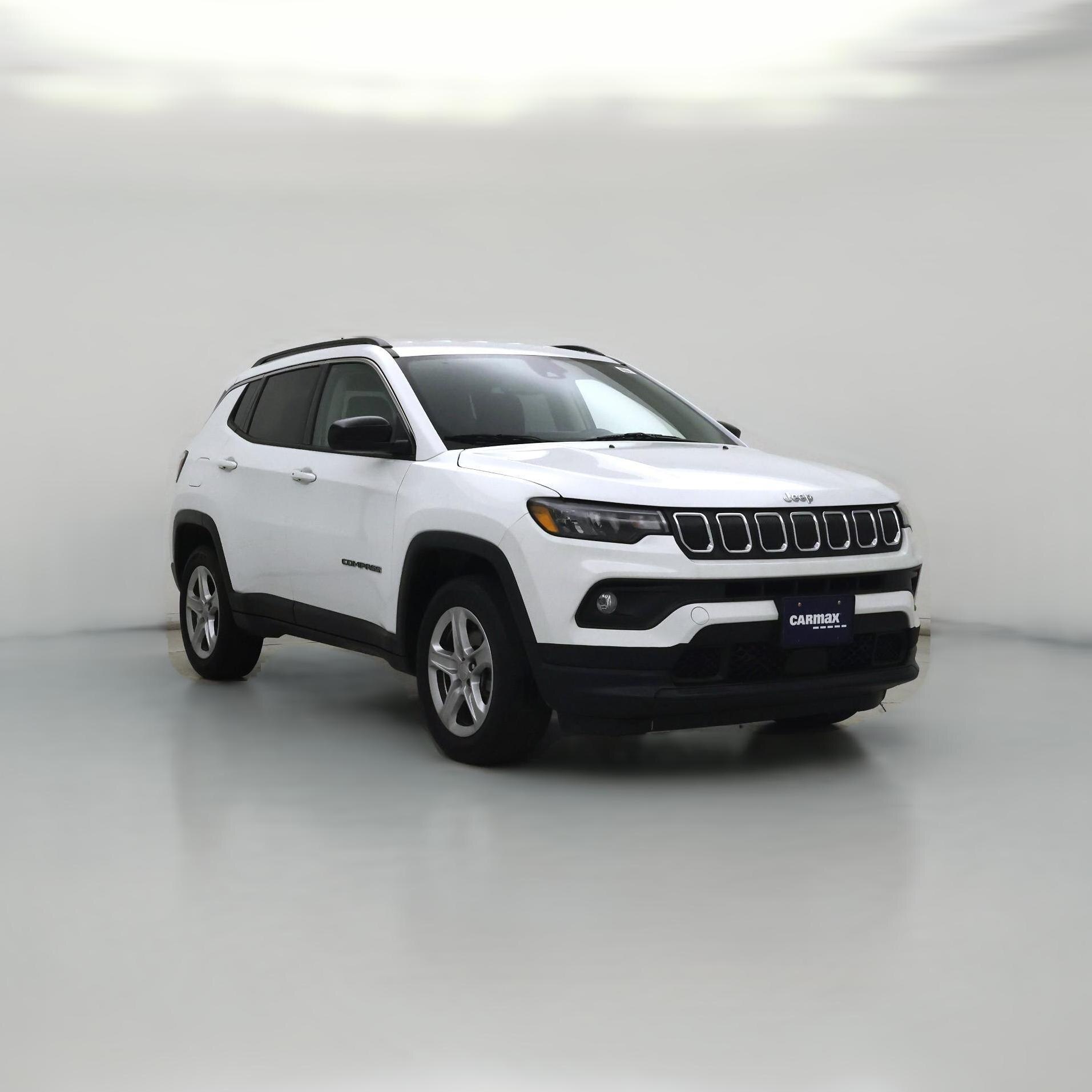 Thumbnail: 2022 Jeep Compass - 1