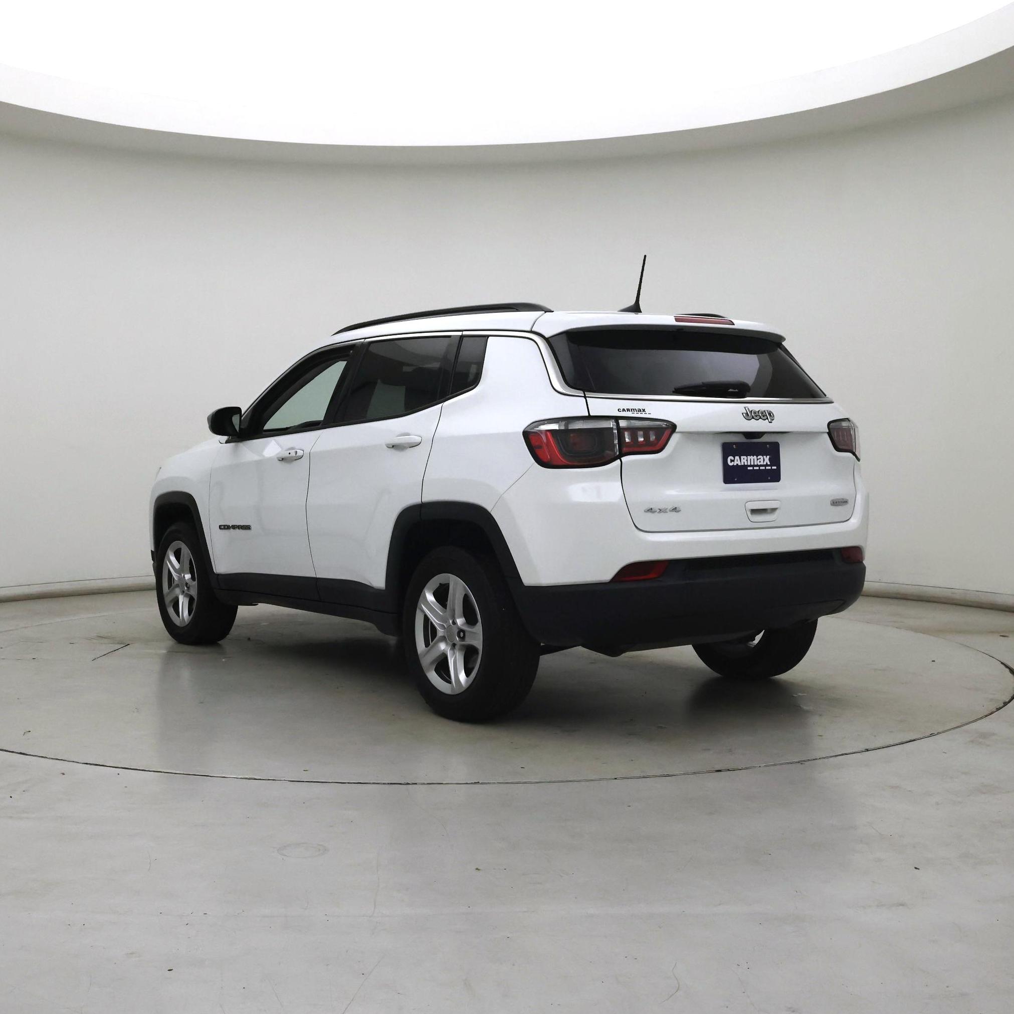 Thumbnail: 2022 Jeep Compass - 2