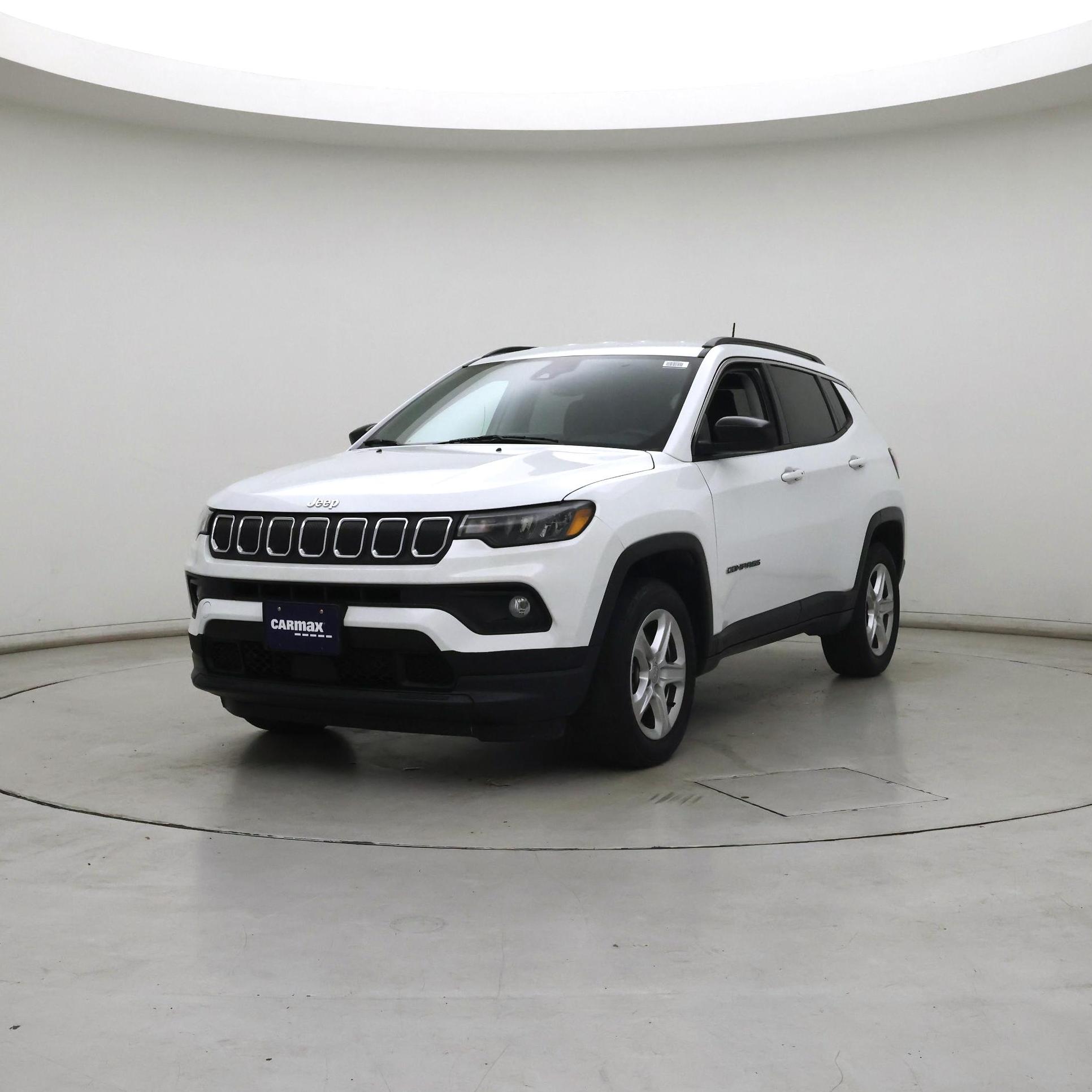 Thumbnail: 2022 Jeep Compass - 4