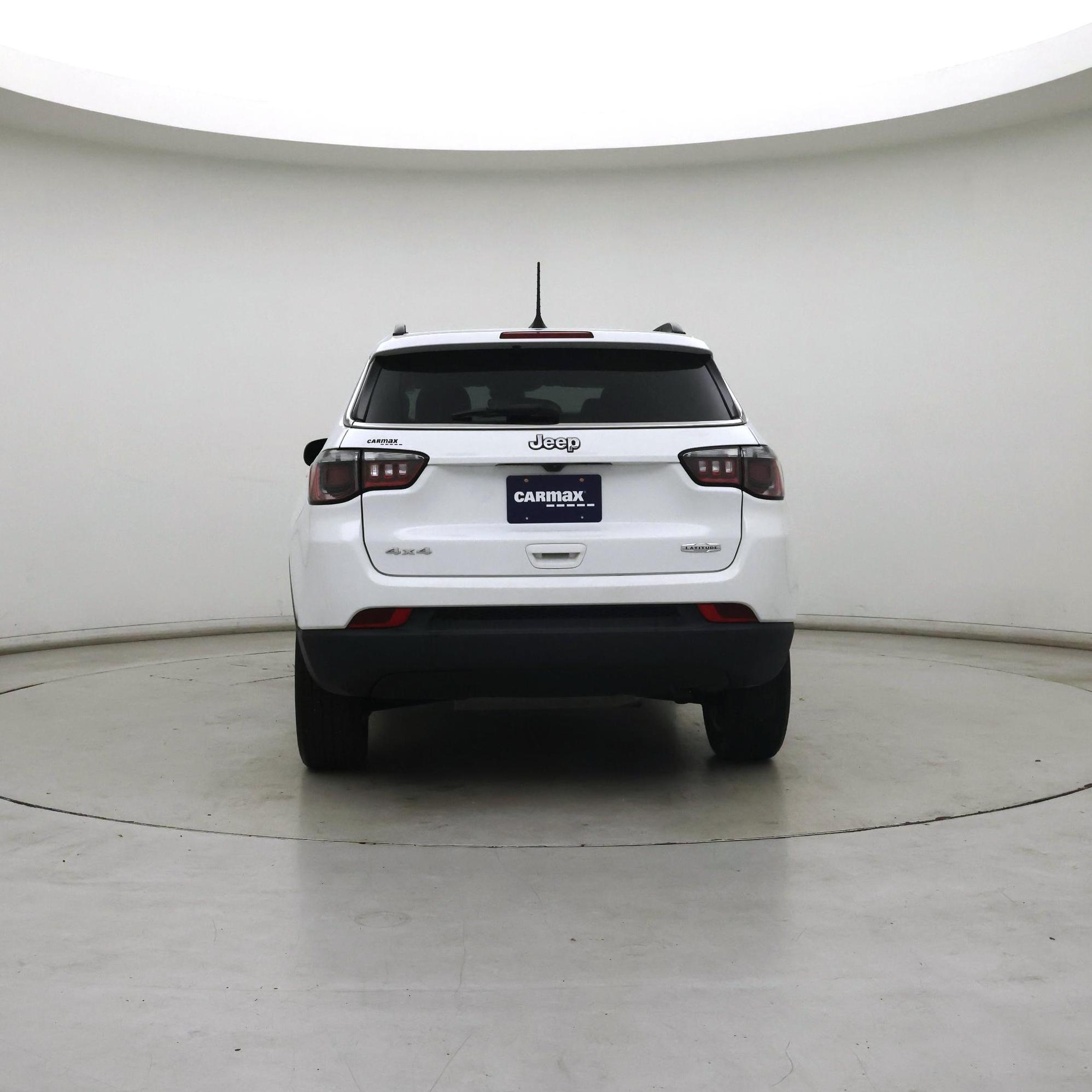 Thumbnail: 2022 Jeep Compass - 6