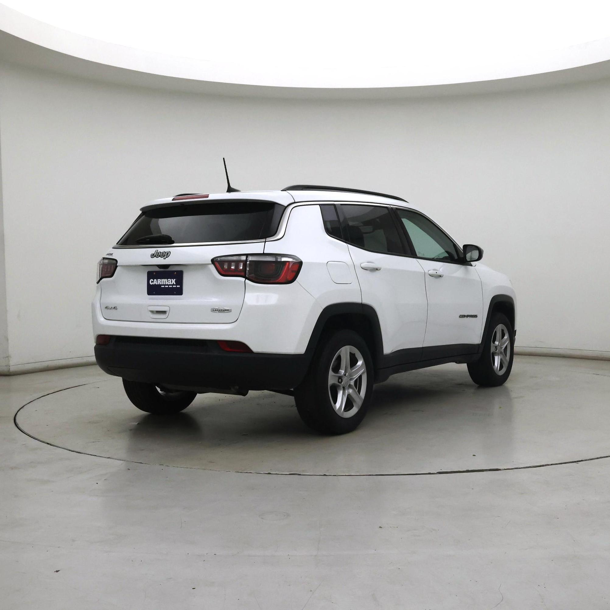 Thumbnail: 2022 Jeep Compass - 8