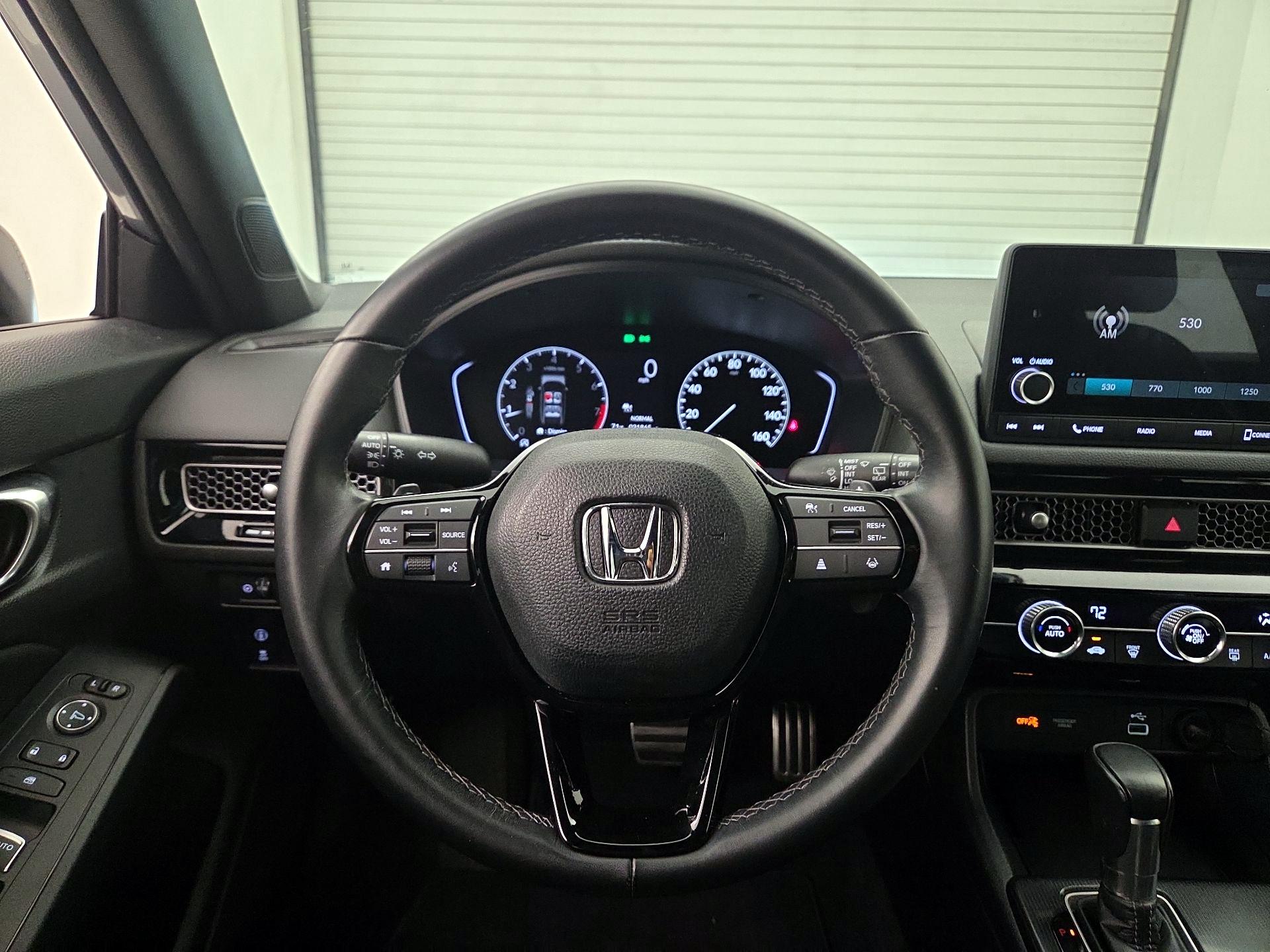 Thumbnail: 2023 Honda Civic - 10
