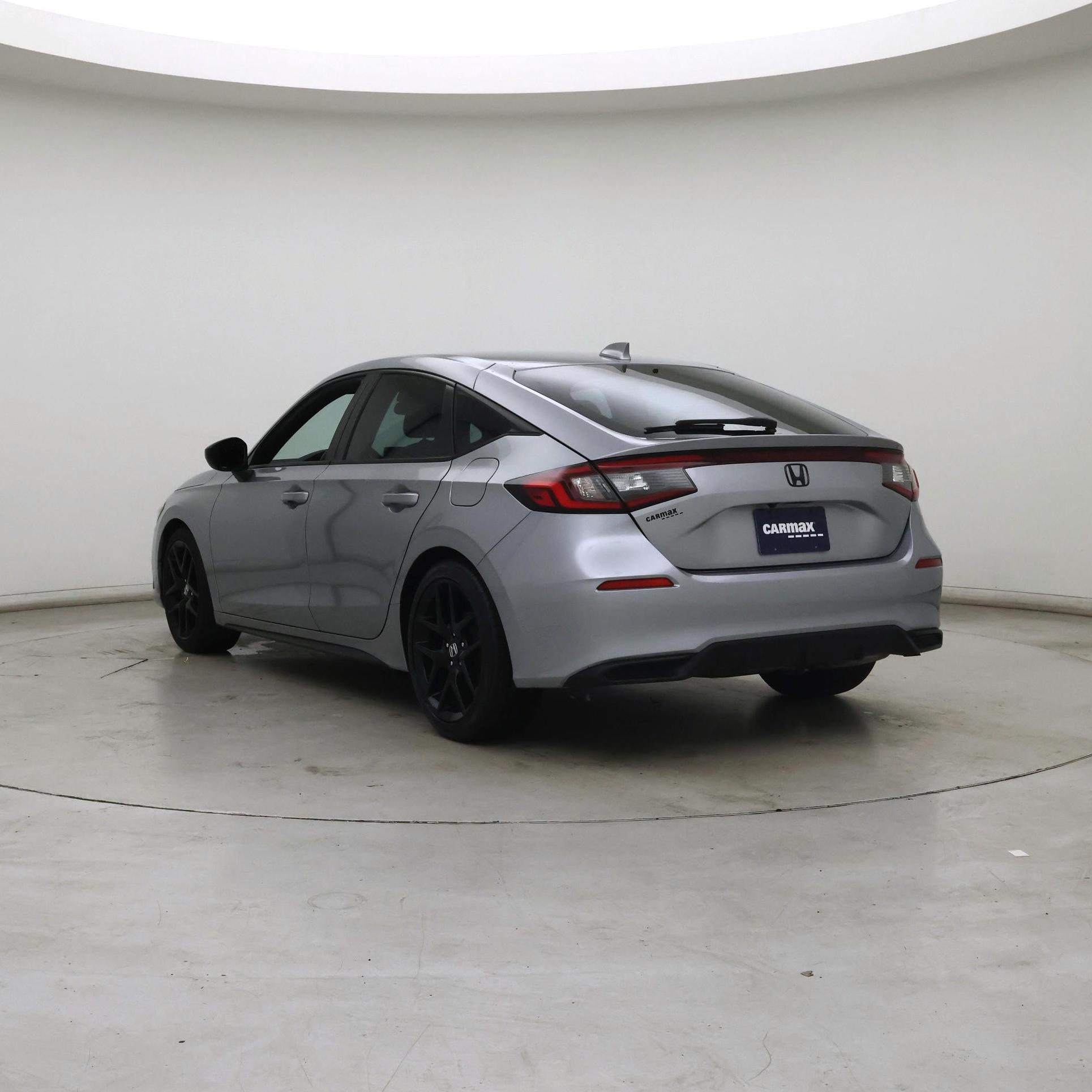 Thumbnail: 2023 Honda Civic - 2