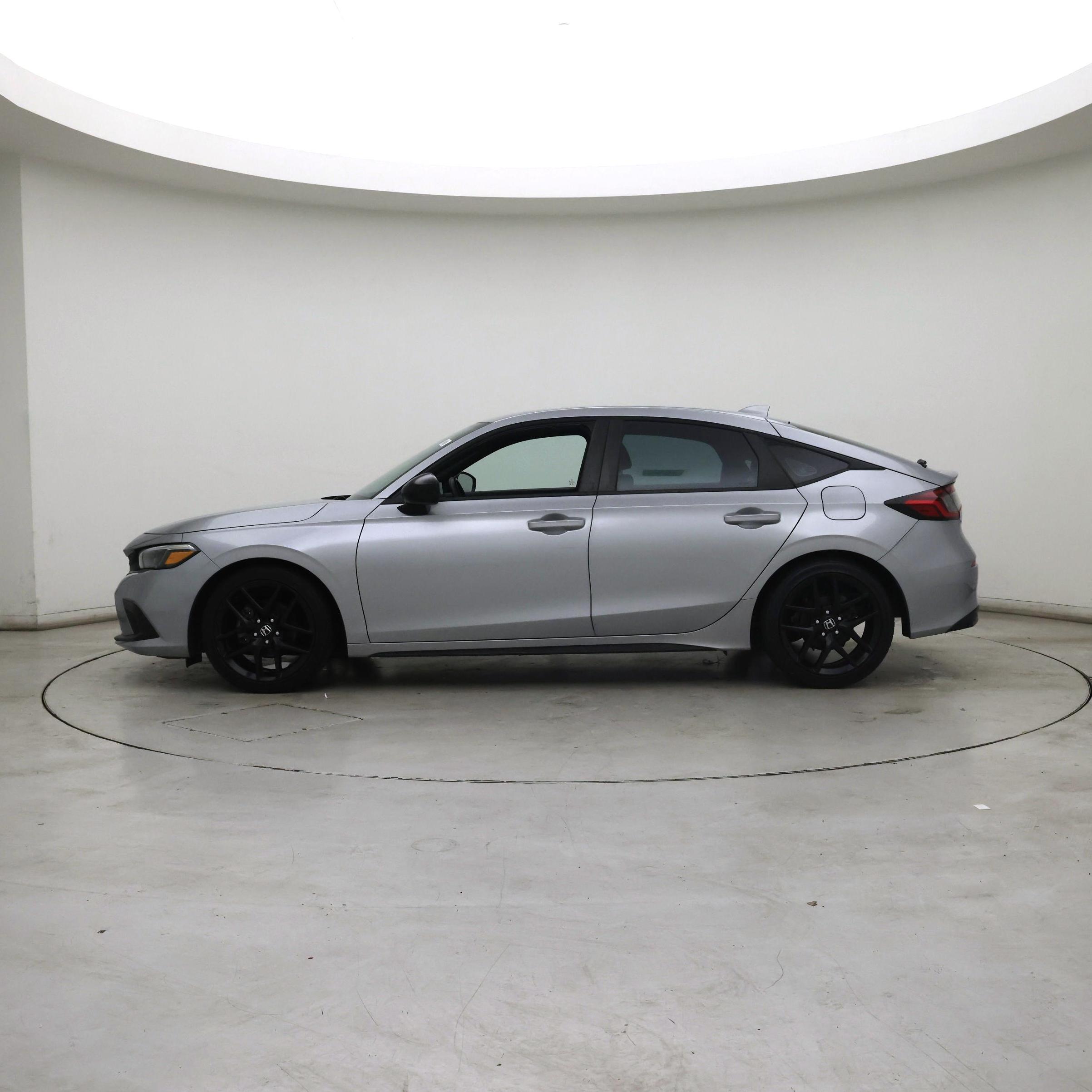 Thumbnail: 2023 Honda Civic - 3