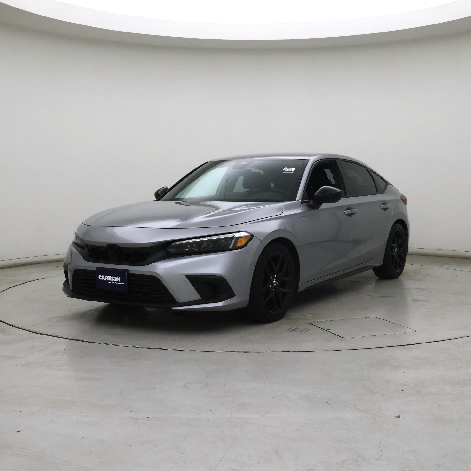 Thumbnail: 2023 Honda Civic - 4