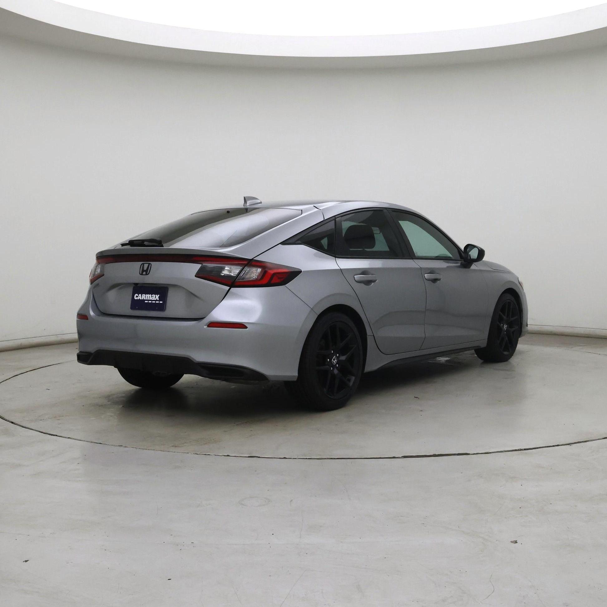 Thumbnail: 2023 Honda Civic - 8