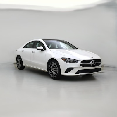 2021 Mercedes-Benz CLA250