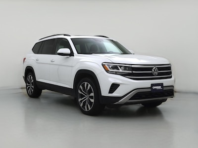 2022 Volkswagen Atlas SE w/Tech