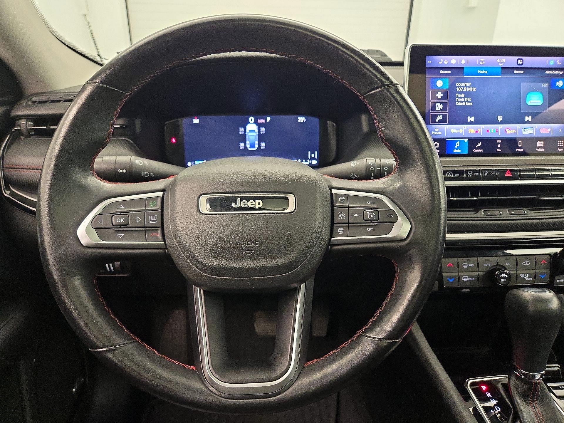 Thumbnail: 2022 Jeep Compass - 10