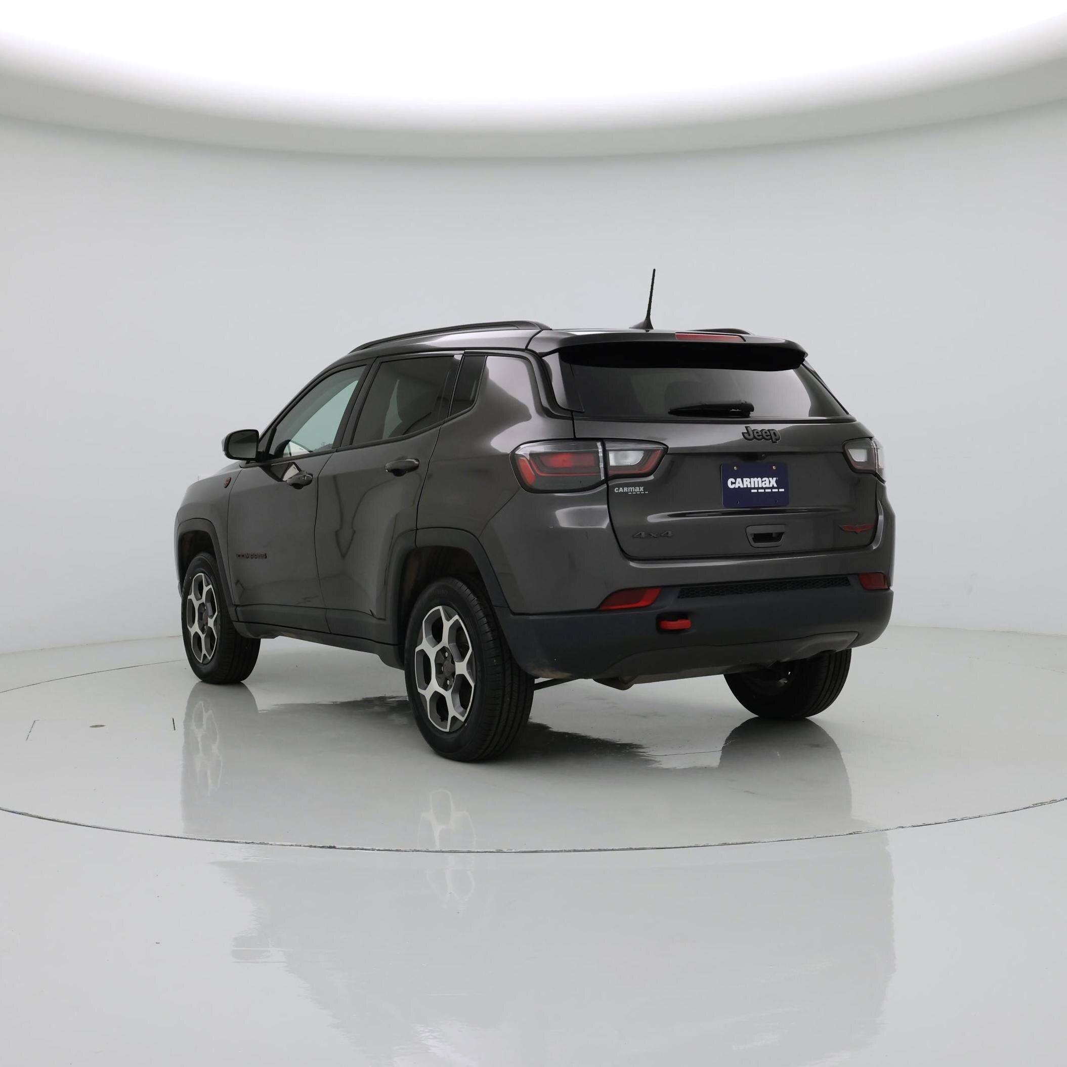Thumbnail: 2022 Jeep Compass - 2