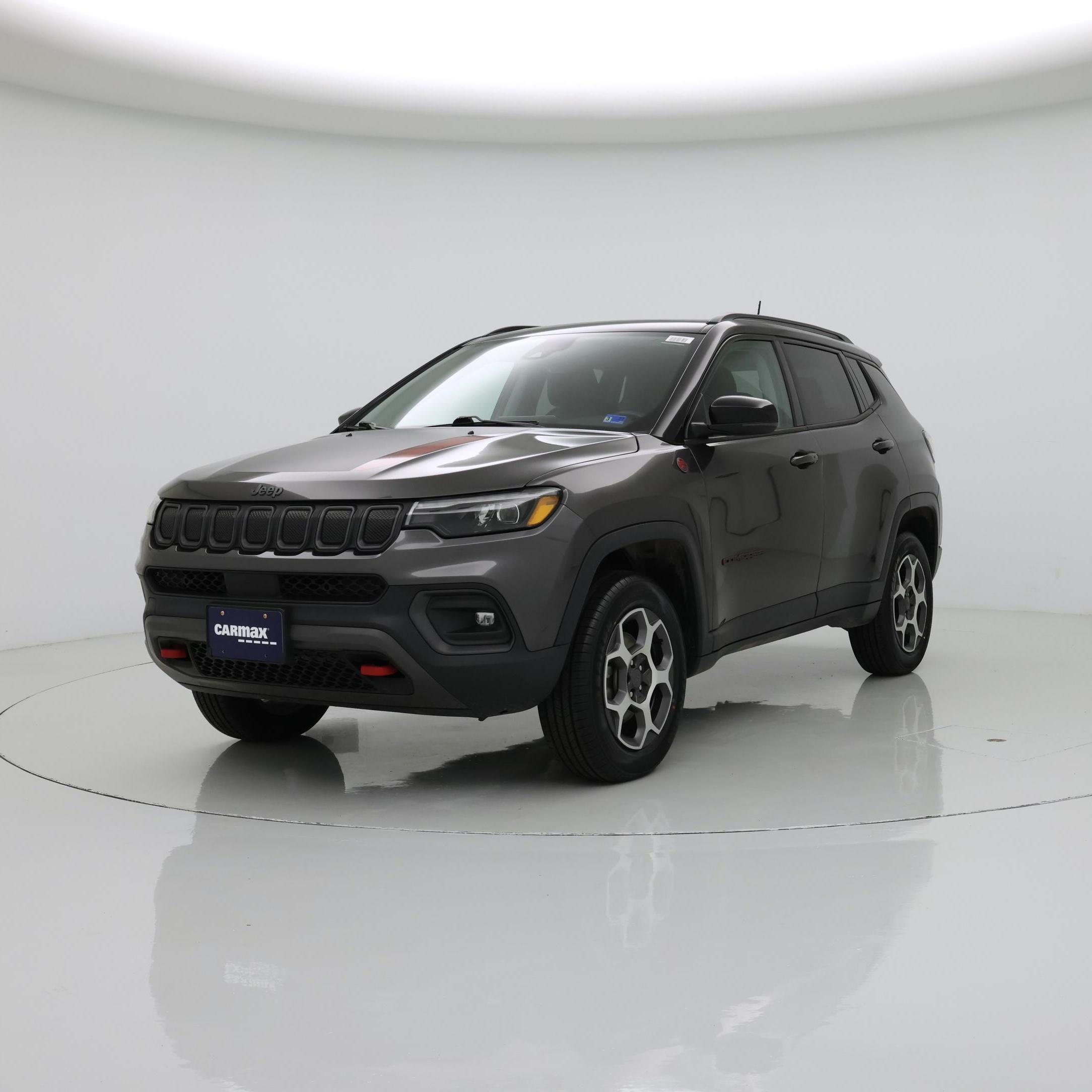 Thumbnail: 2022 Jeep Compass - 4