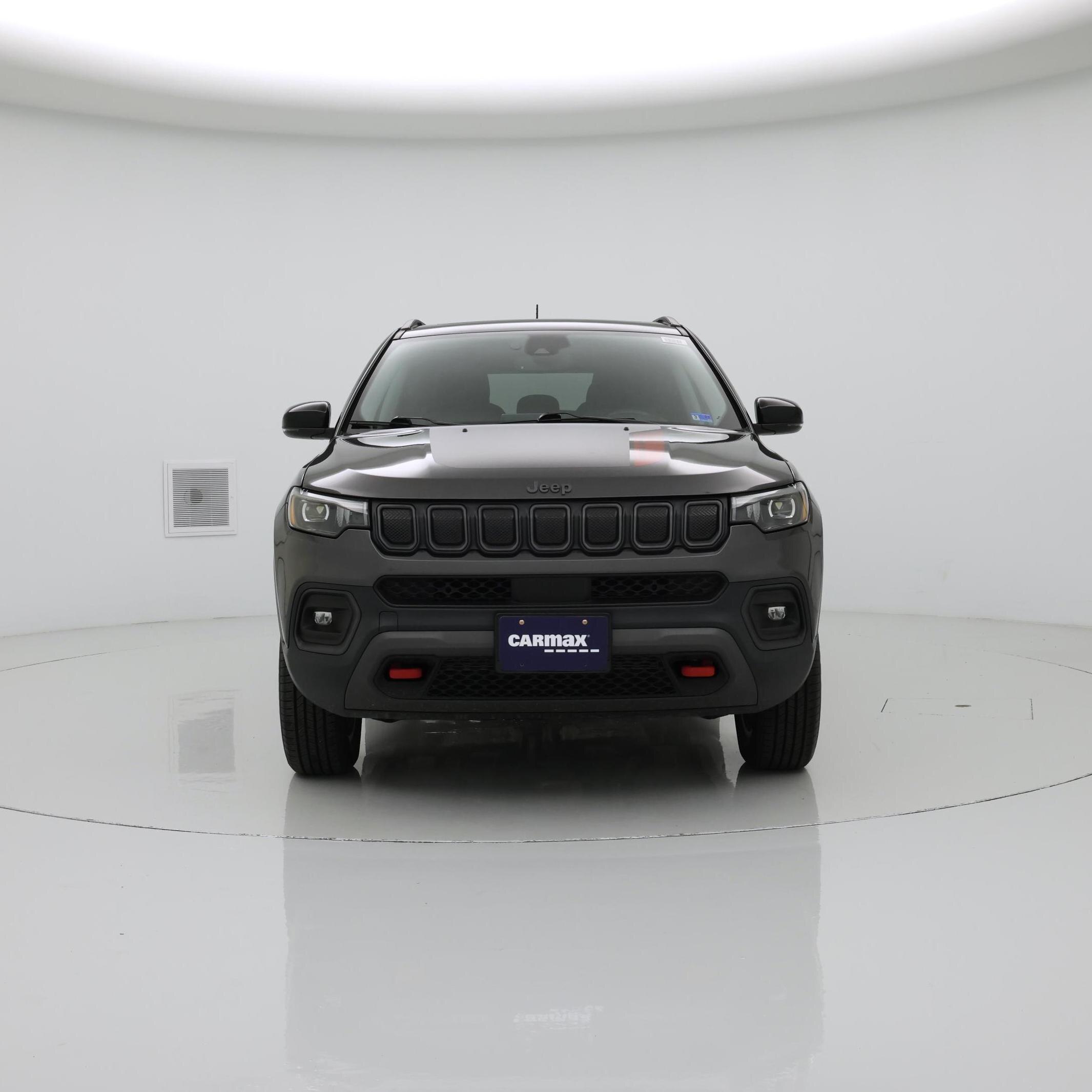 Thumbnail: 2022 Jeep Compass - 5
